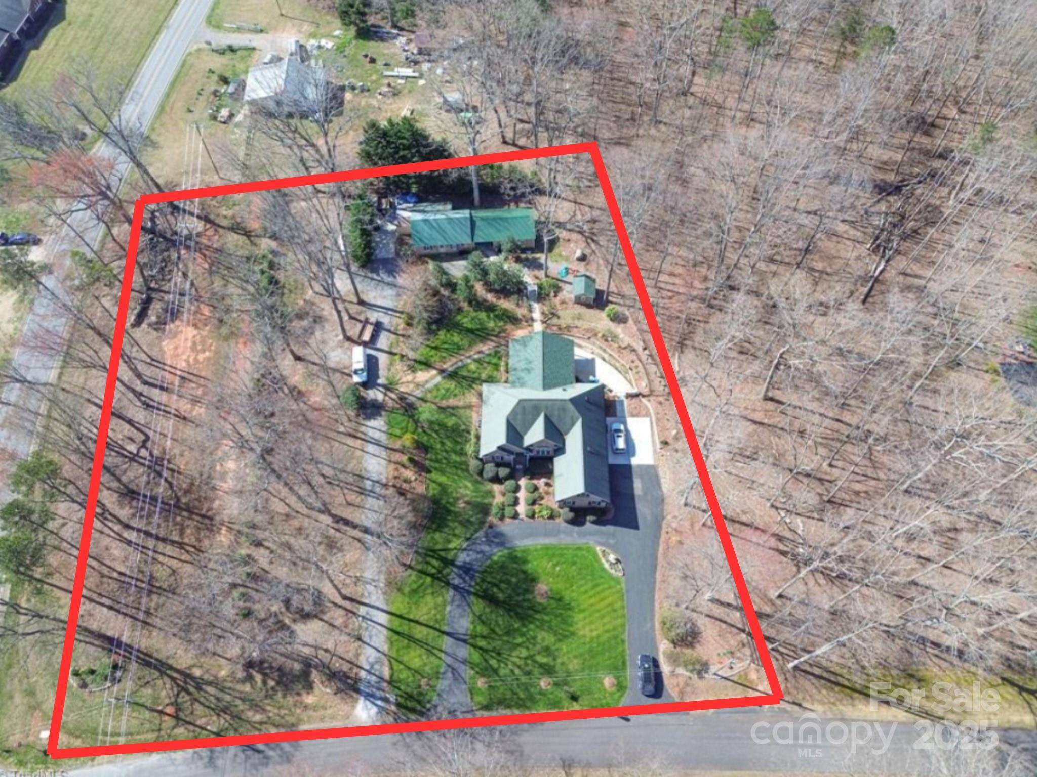 East Bend, NC 27018,2400 Saint John RD