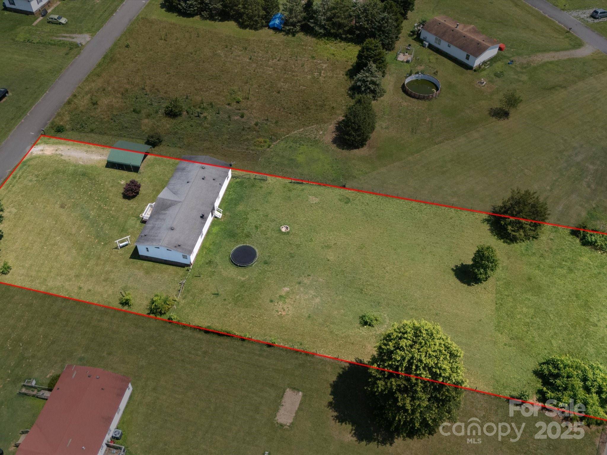 Lawndale, NC 28090,124 Gatewood DR