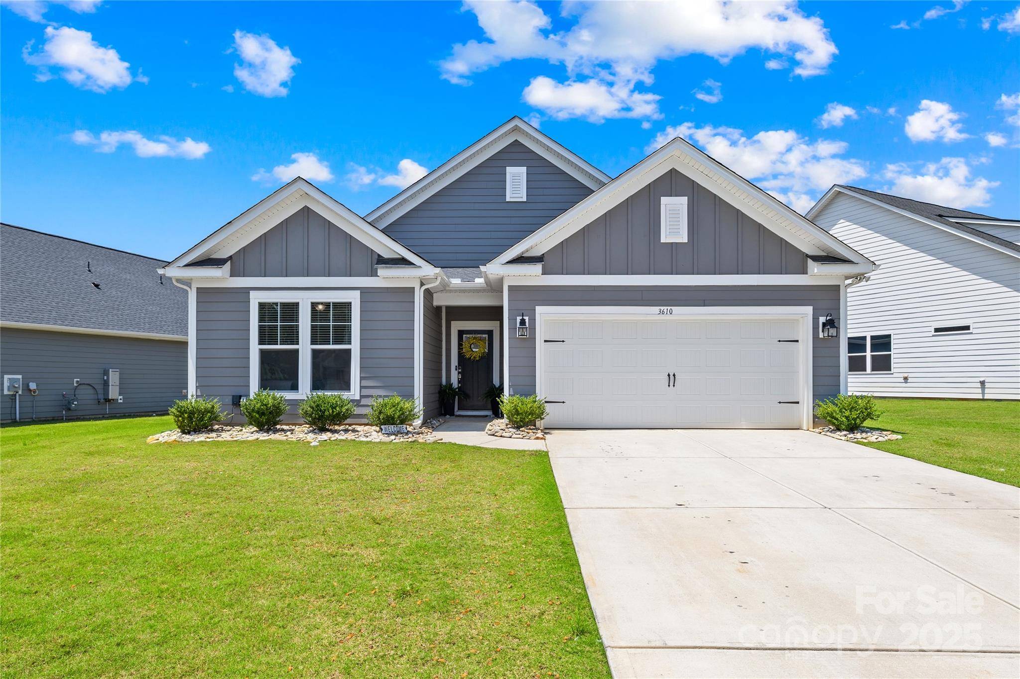 Terrell, NC 28682,3610 Whitney WAY #2