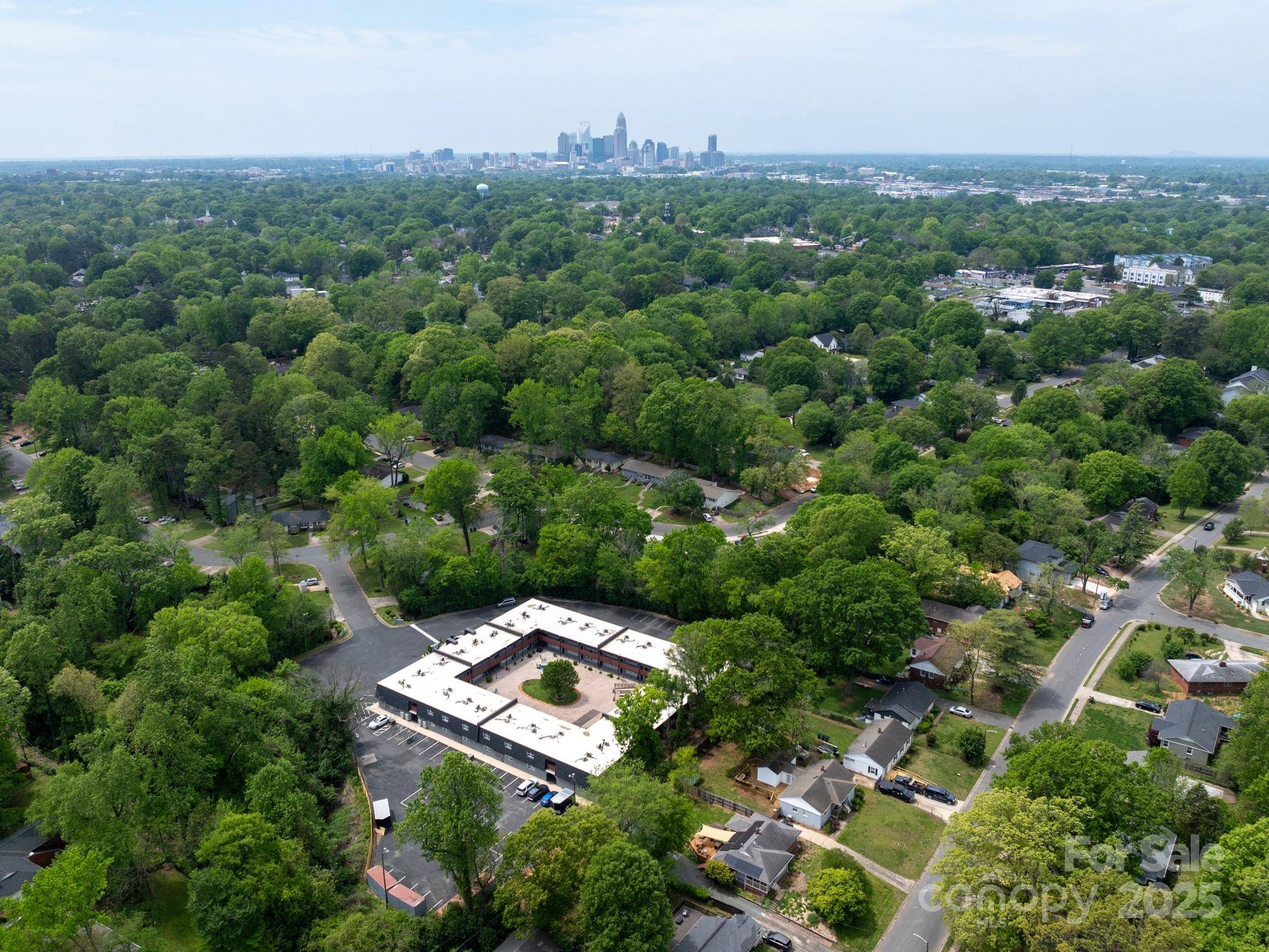 Charlotte, NC 28205,2000 Patio CT #202, 203, 204