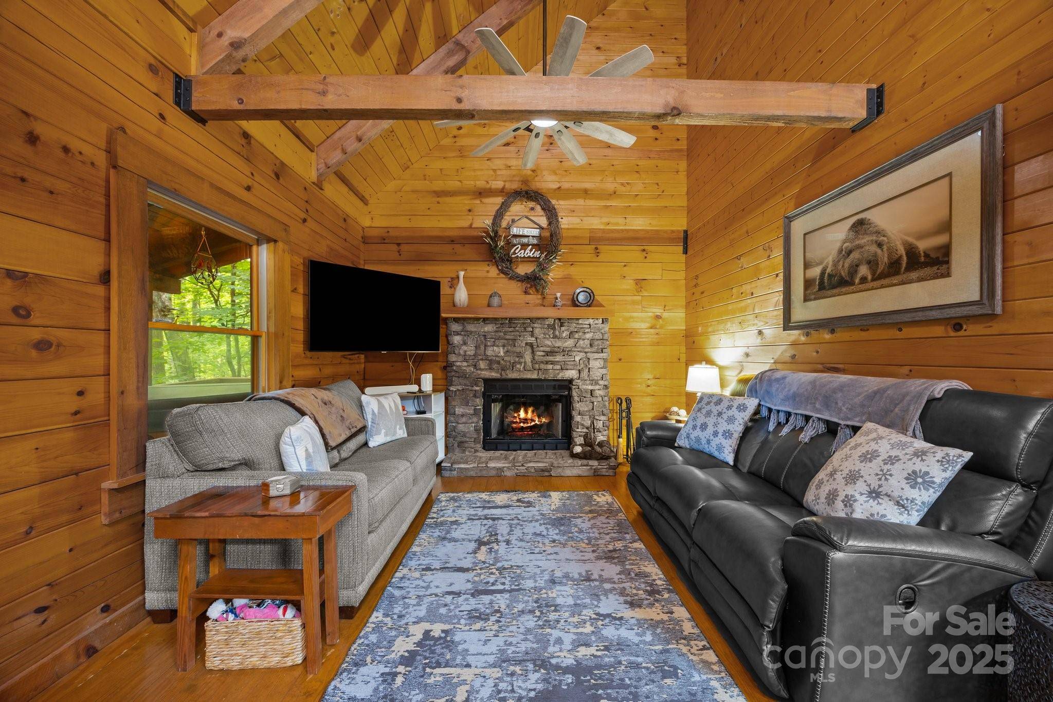 Maggie Valley, NC 28751,83 Log Cabin DR