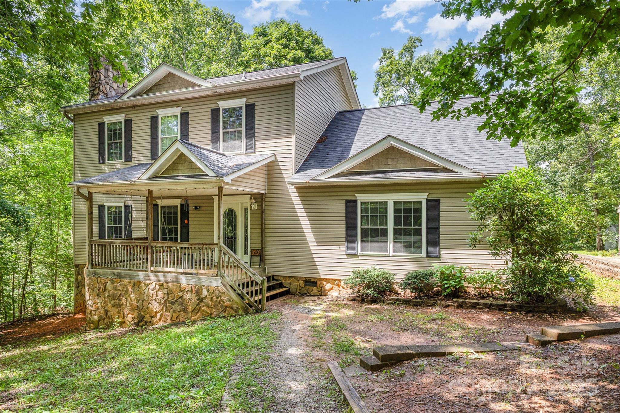 Mount Pleasant, NC 28124,500 Mount Pleasant RD N