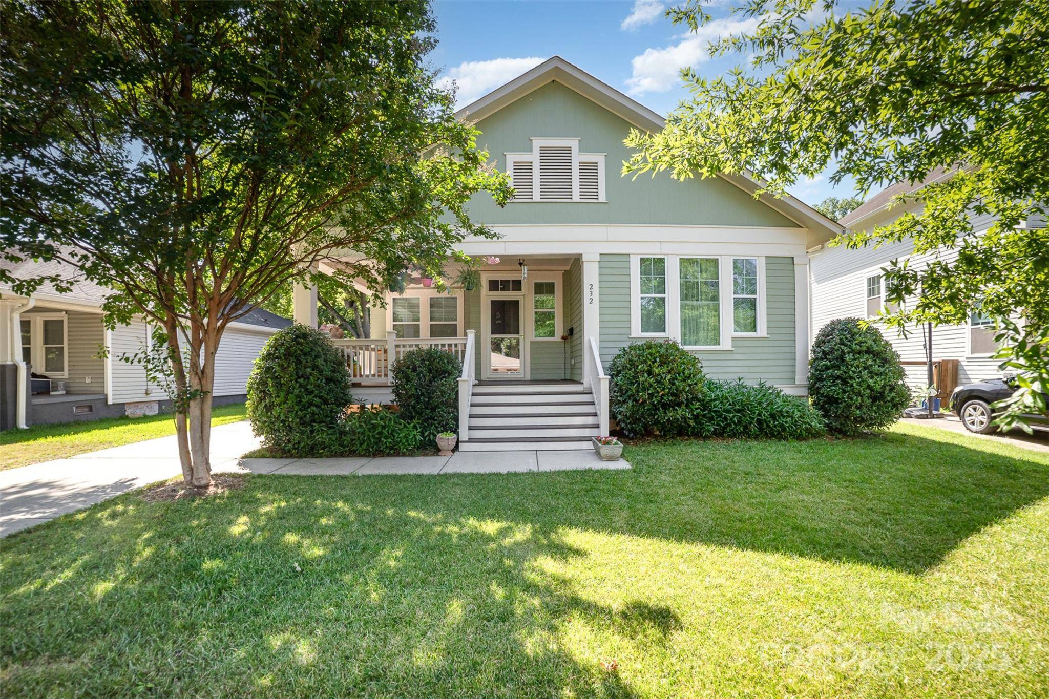 Charlotte, NC 28205,232 Orange ST