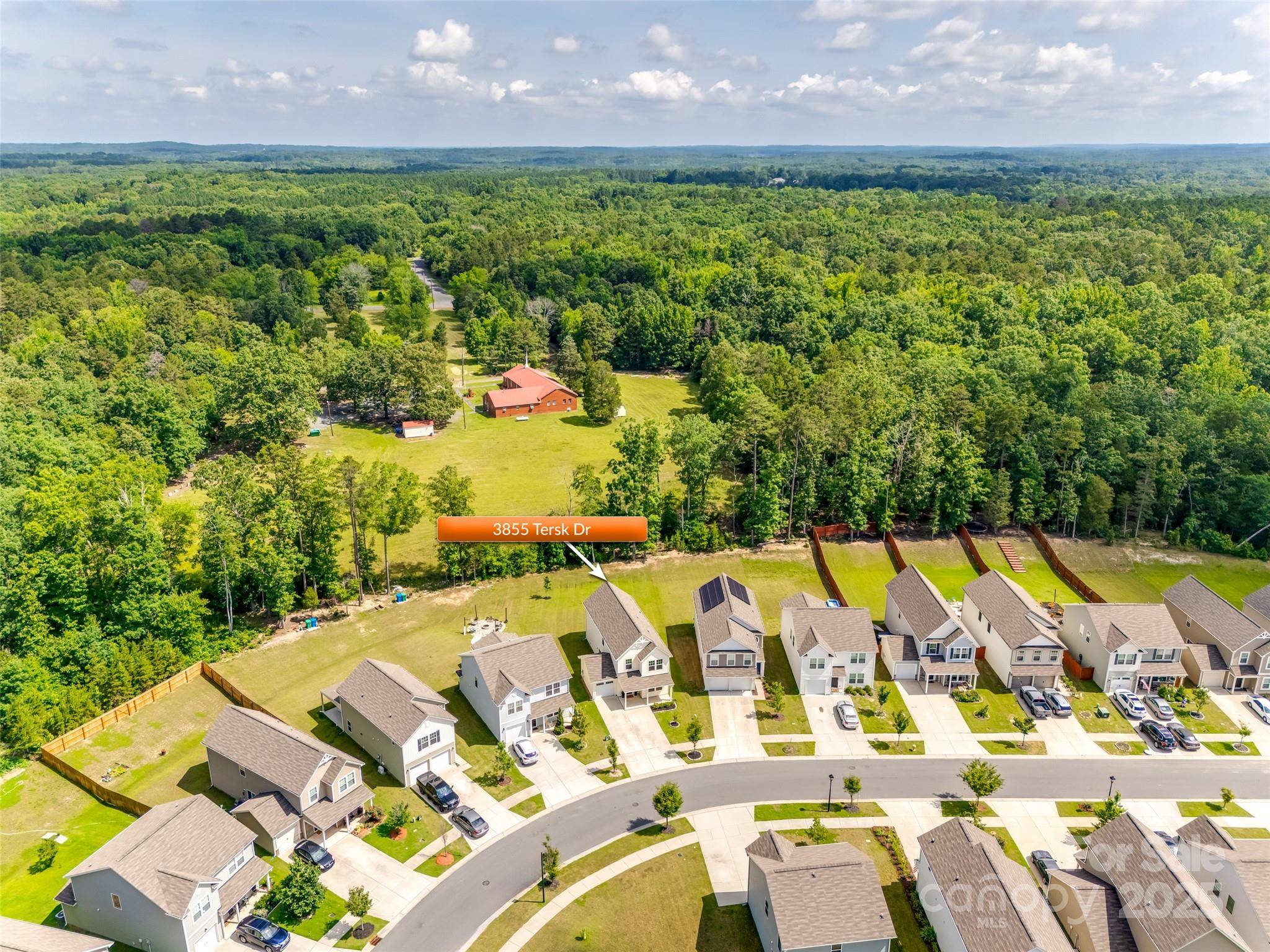 Midland, NC 28107,3855 Tersk DR