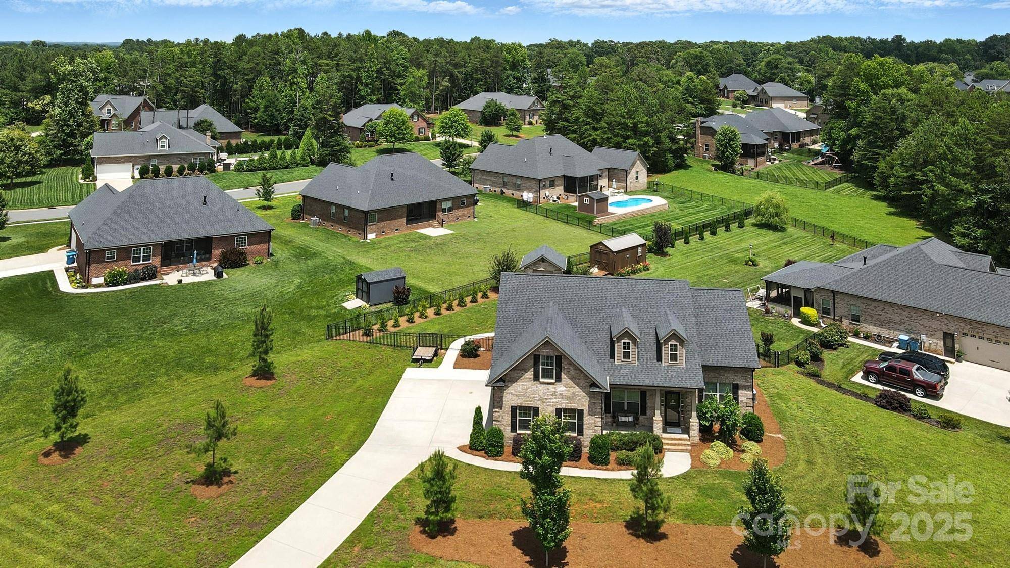 Concord, NC 28025,3256 Fairmead DR