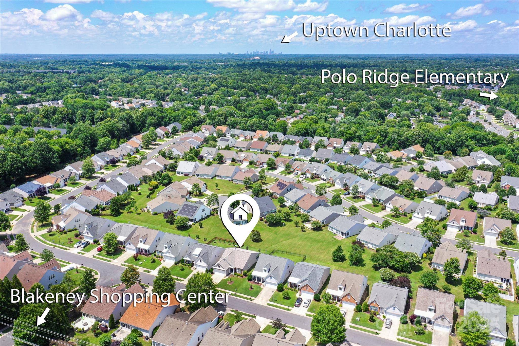 Charlotte, NC 28277,8409 Darcy Hopkins DR