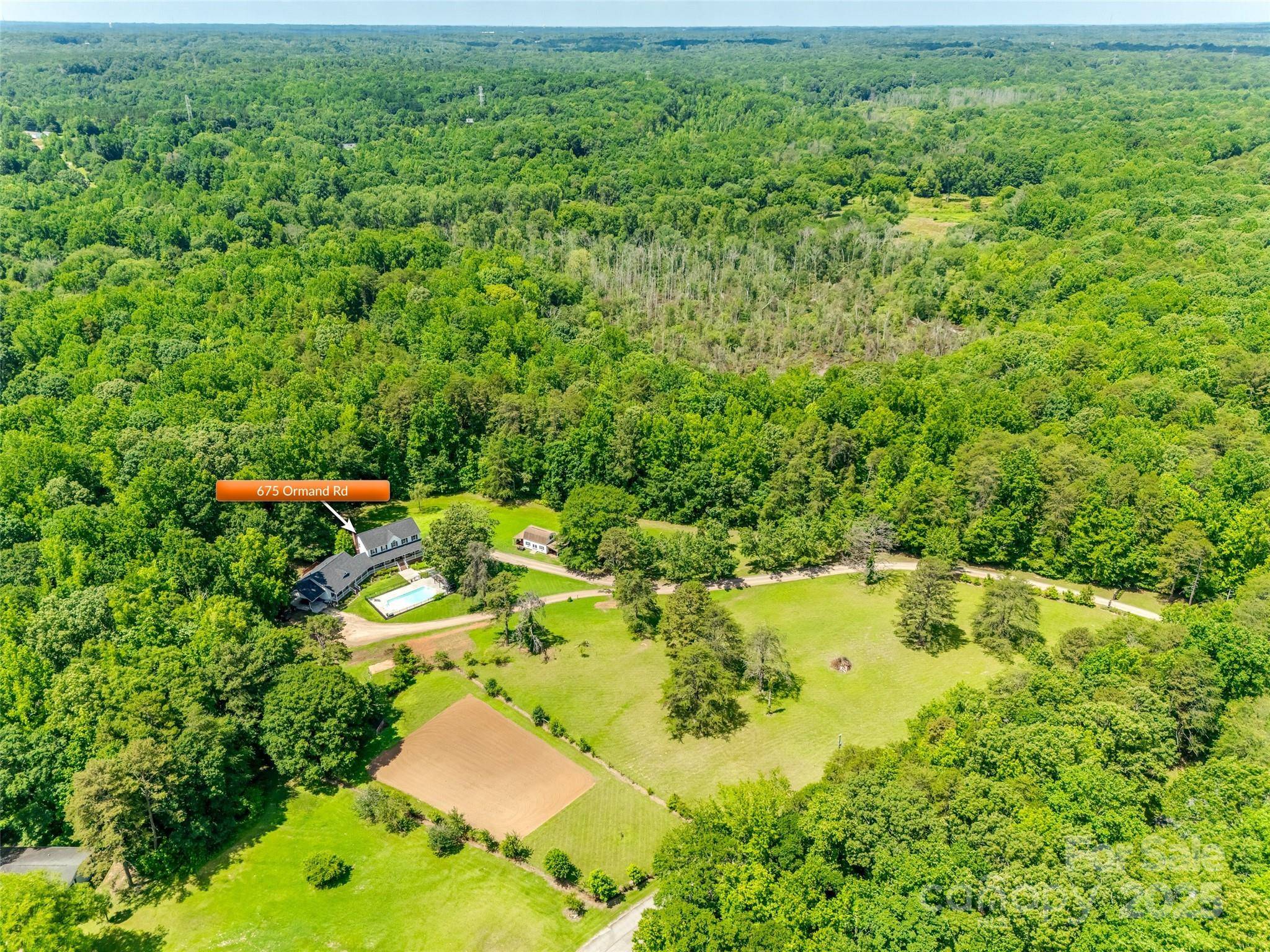 York, SC 29745,675 Ormand RD