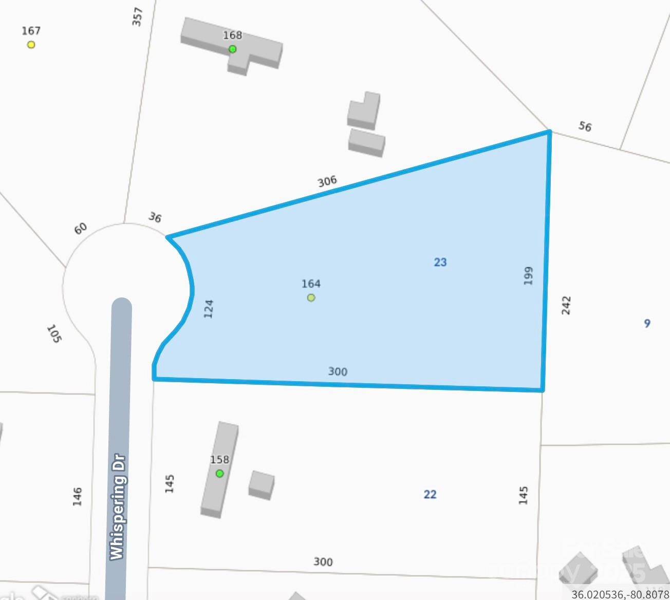 Harmony, NC 28634,164 Whispering DR
