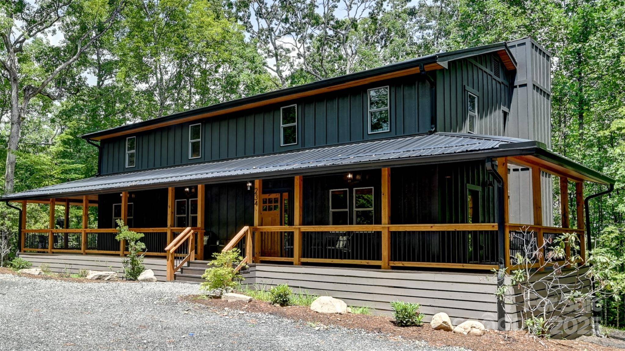 Pisgah Forest, NC 28768,234 Lobdell RD
