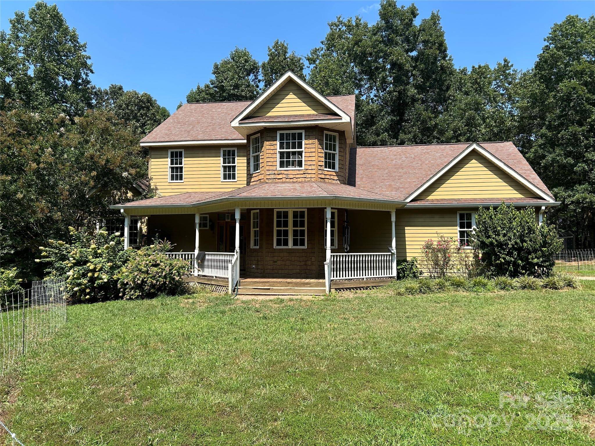 Rutherfordton, NC 28139,207 Wagon LN
