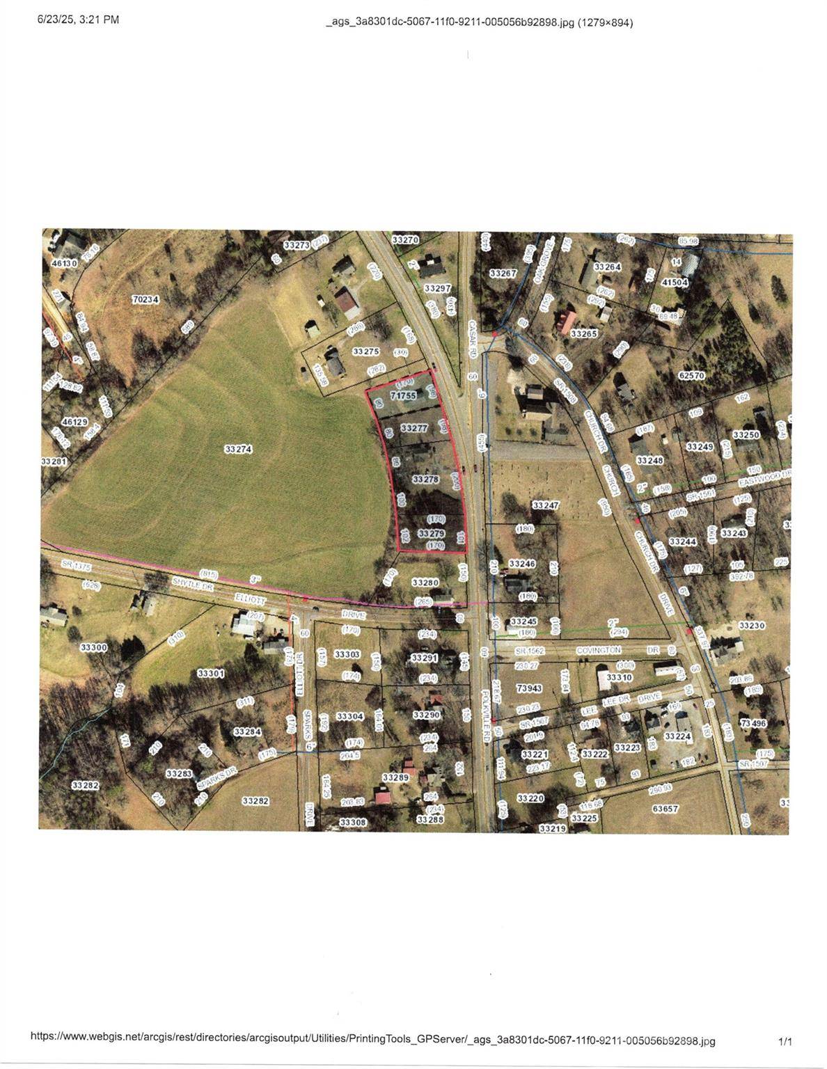 Polkville, NC 28136,4513,4511.4505,4503 Polkville RD