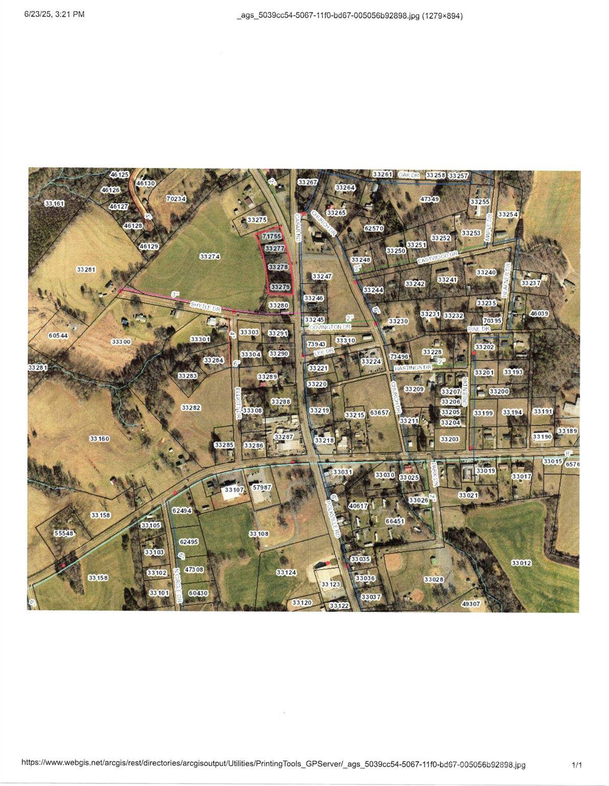Polkville, NC 28136,4513,4511.4505,4503 Polkville RD