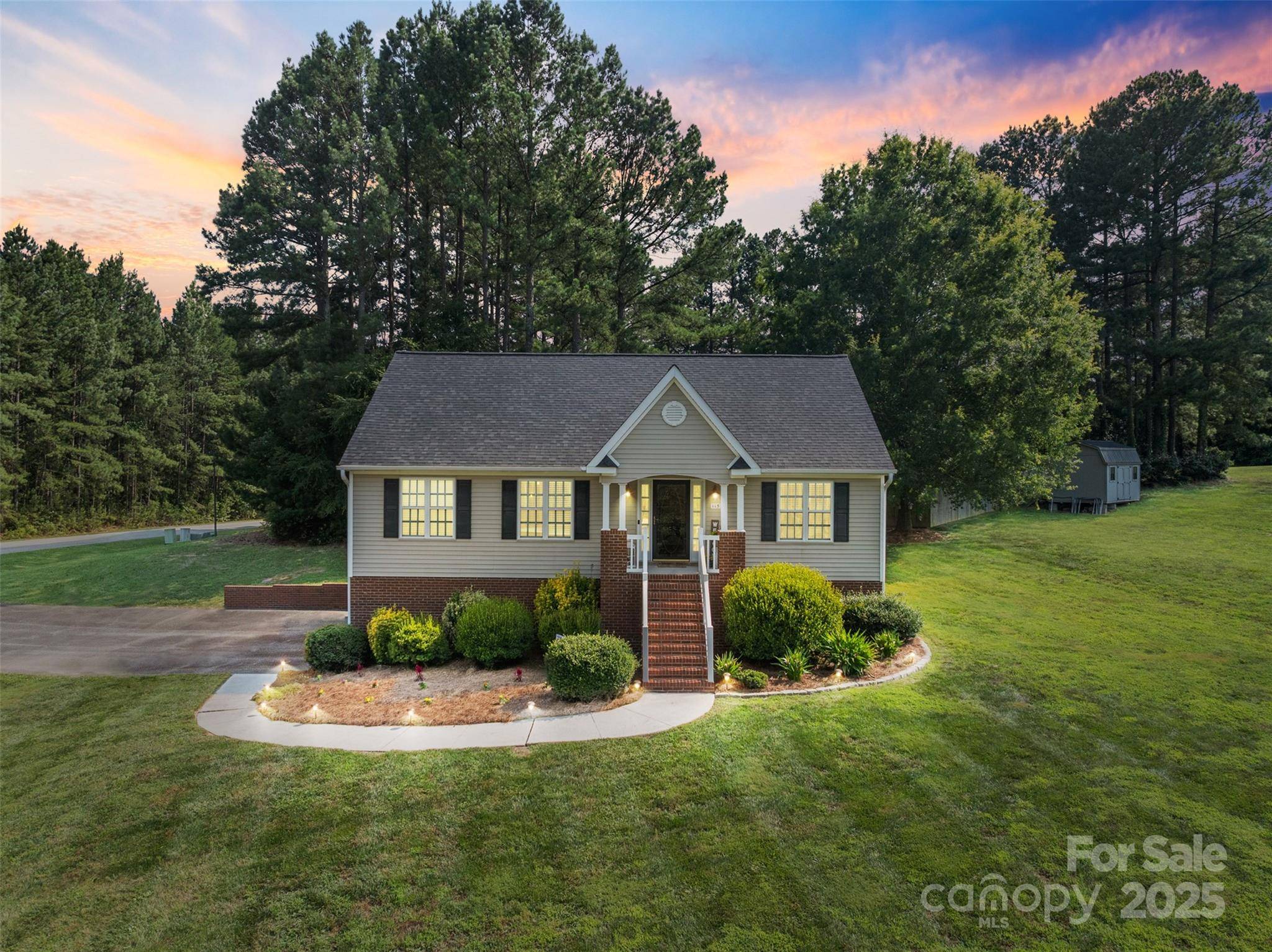 Linwood, NC 27299,115 W Whispering Pines LN