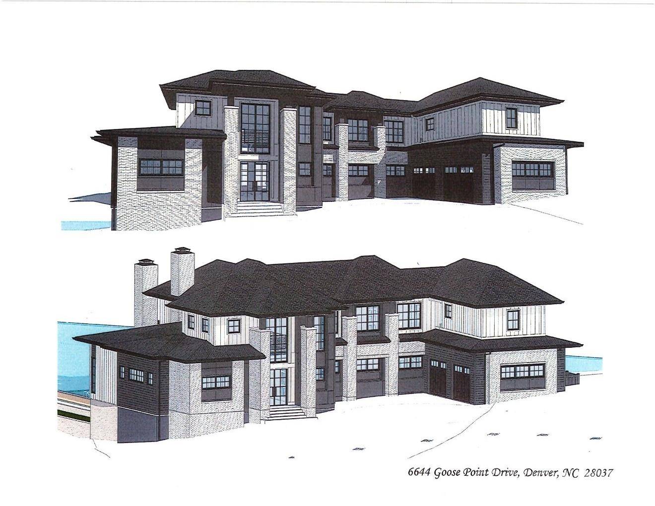 Denver, NC 28037,6644 Goose Point DR