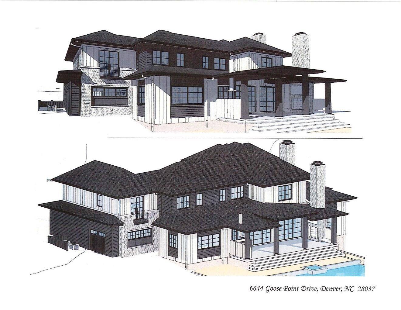 Denver, NC 28037,6644 Goose Point DR