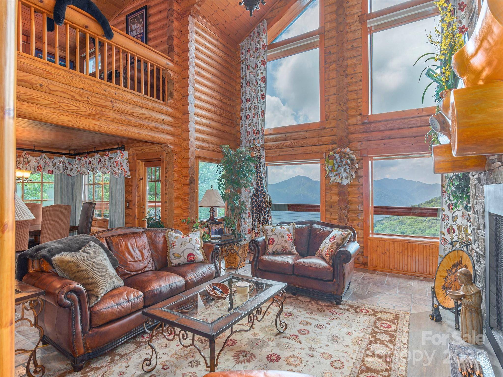 Maggie Valley, NC 28751,574 Leatherwood DR