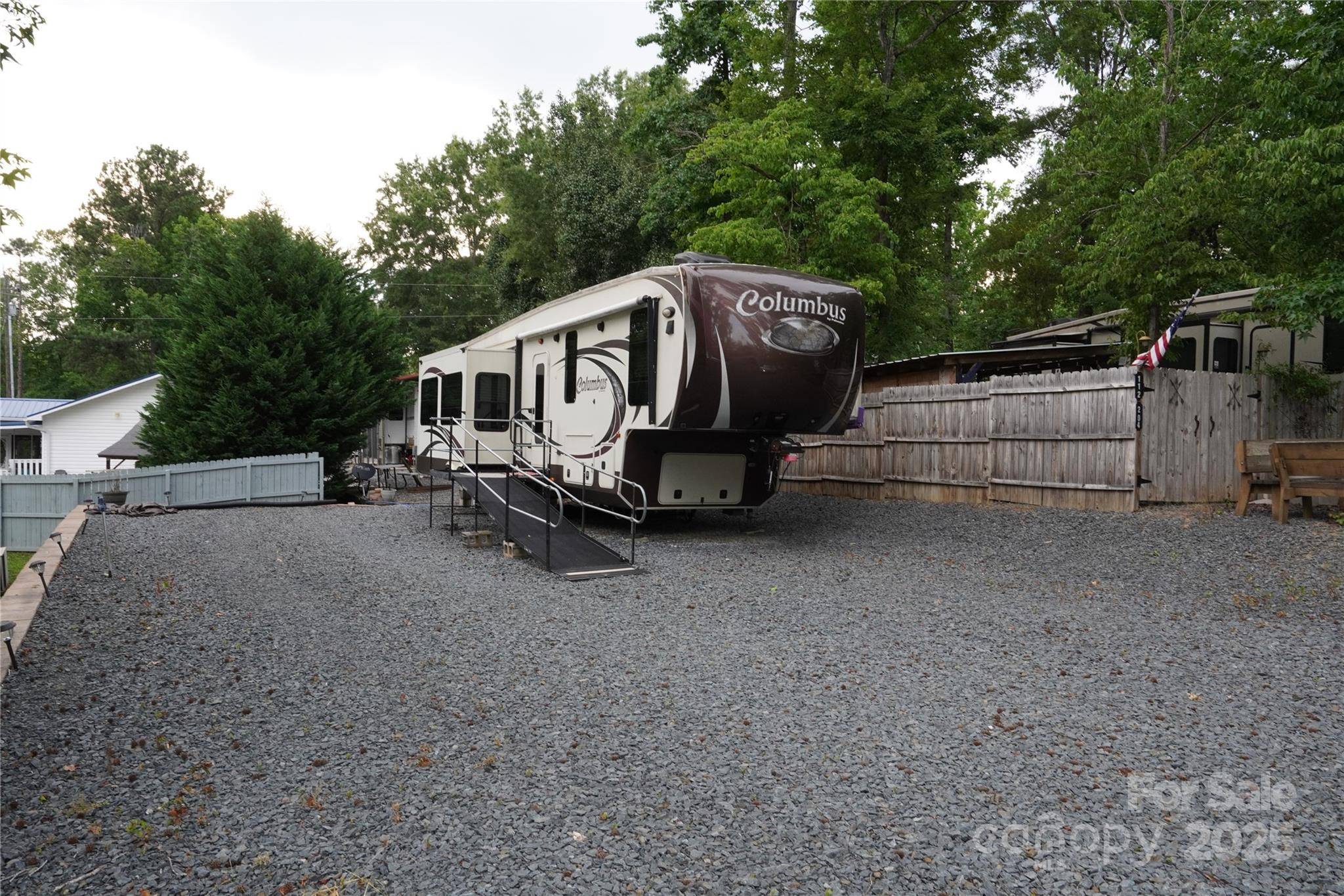 Mount Gilead, NC 27306,114 Redwood TRL