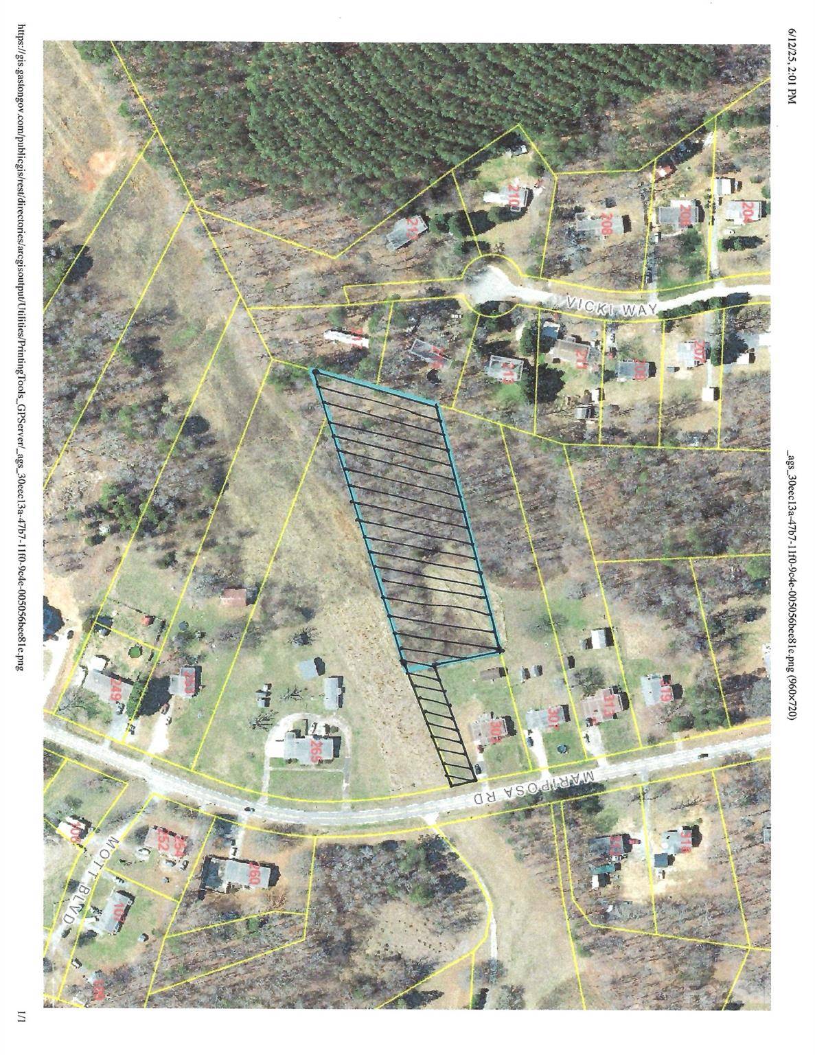 Stanley, NC 28164,000 Mariposa RD