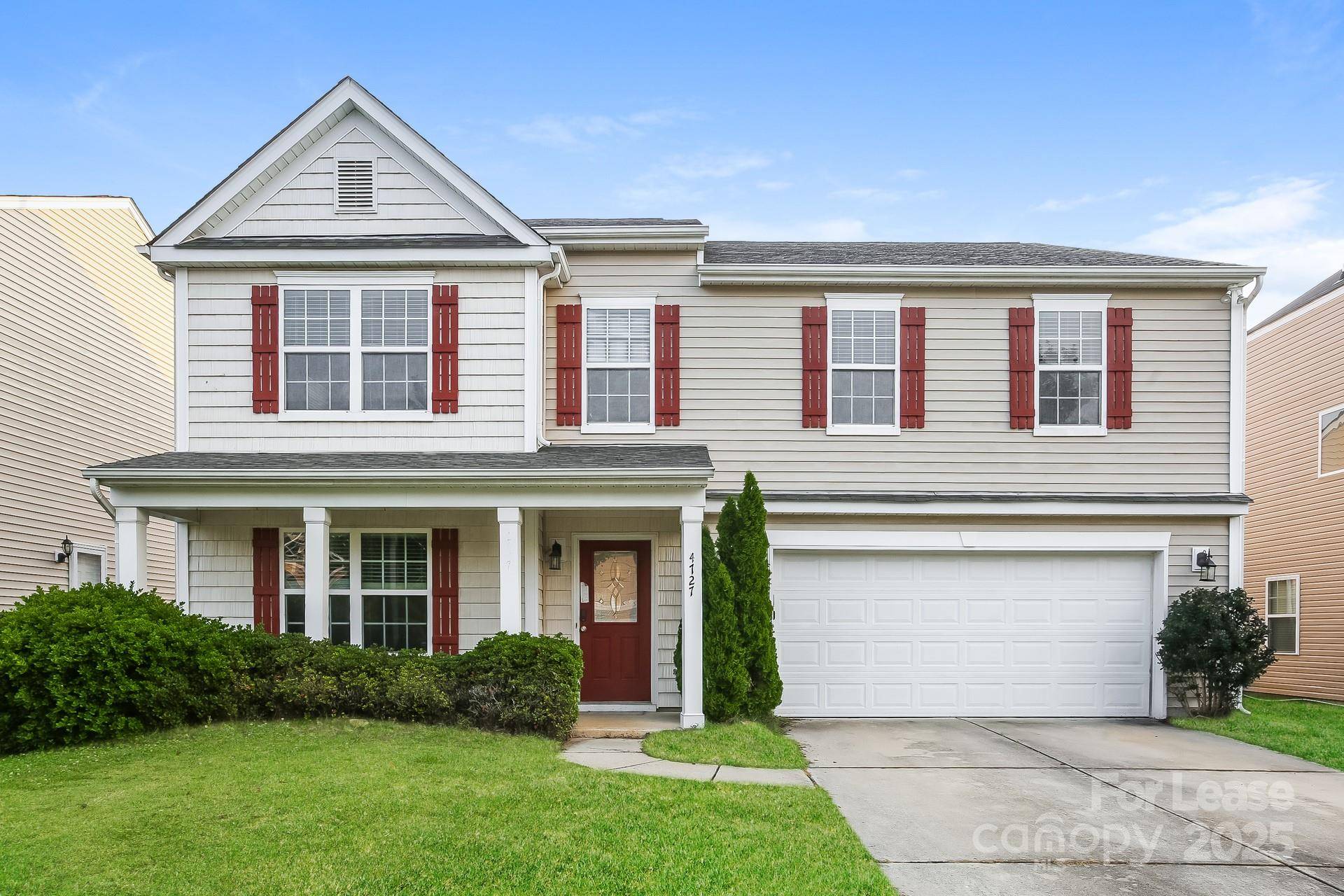 Charlotte, NC 28213,4727 William Caldwell AVE