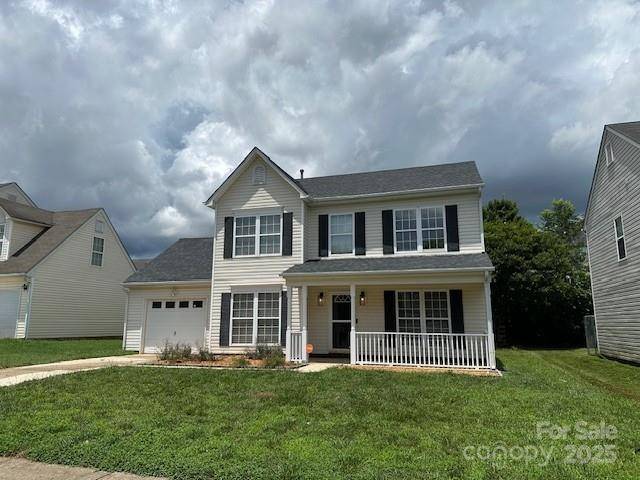 Statesville, NC 28625,2113 Ballingarry DR