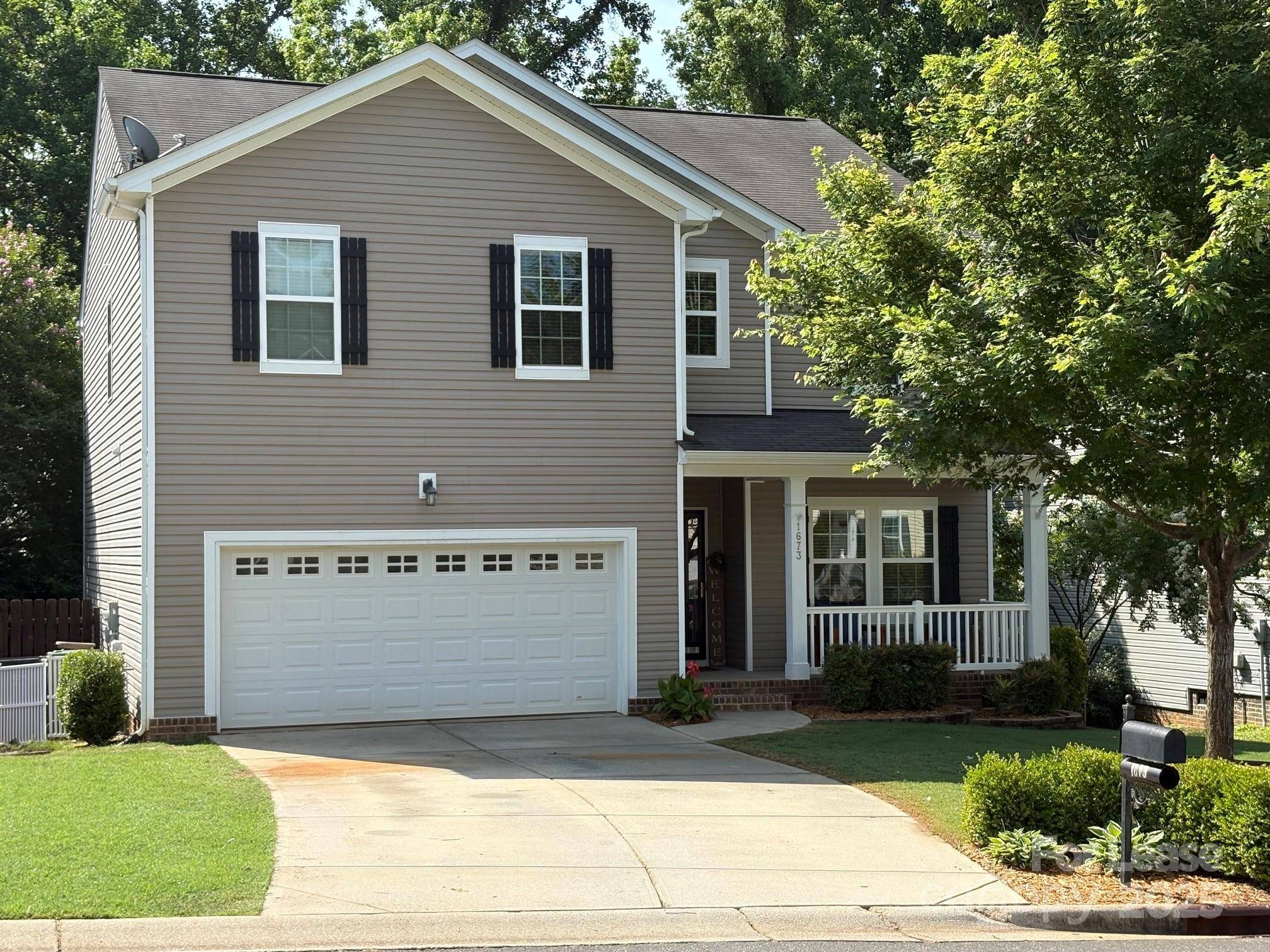Clover, SC 29710,1673 Beleek Ridge LN