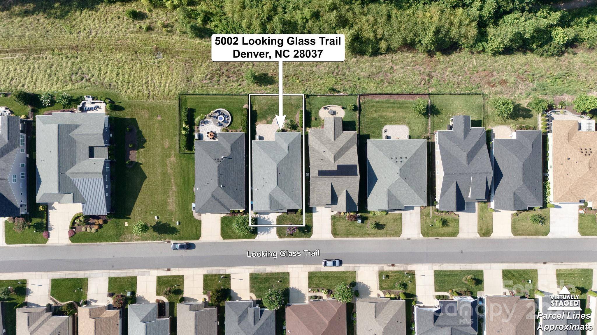 Denver, NC 28037,5002 Looking Glass TRL