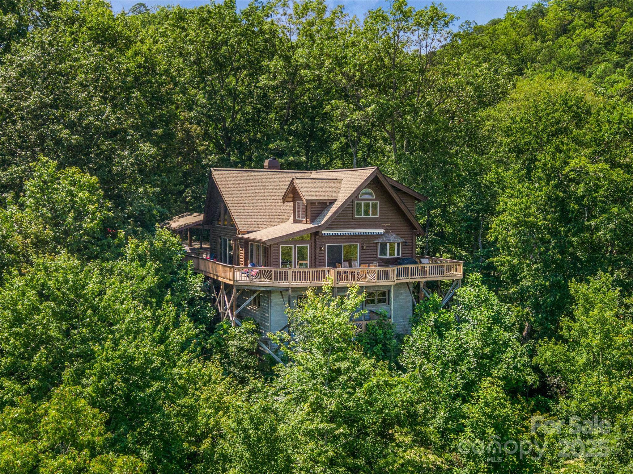 Rosman, NC 28772,220 Circle Pines DR