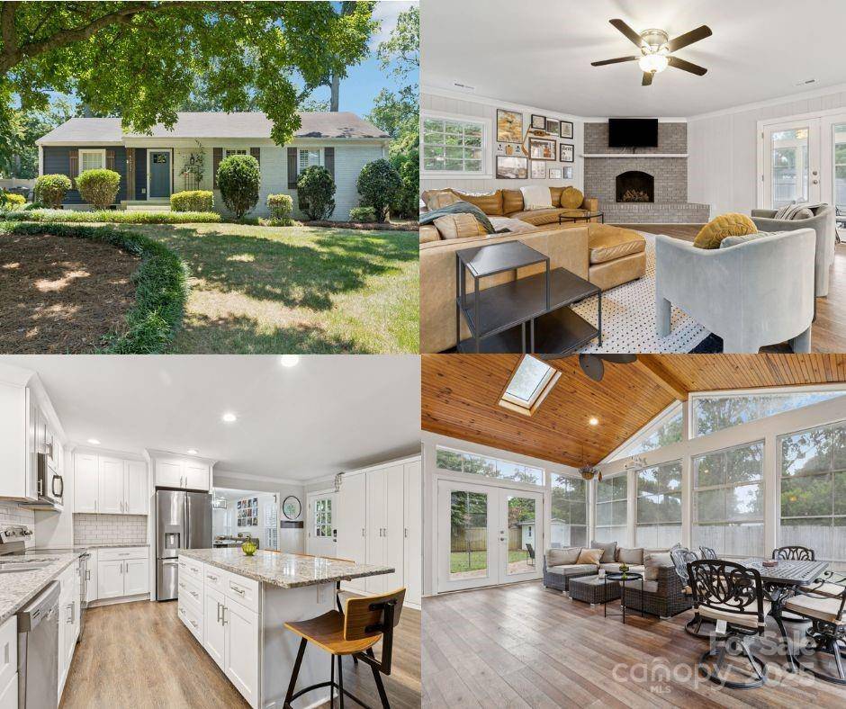 Charlotte, NC 28210,5027 Milford RD
