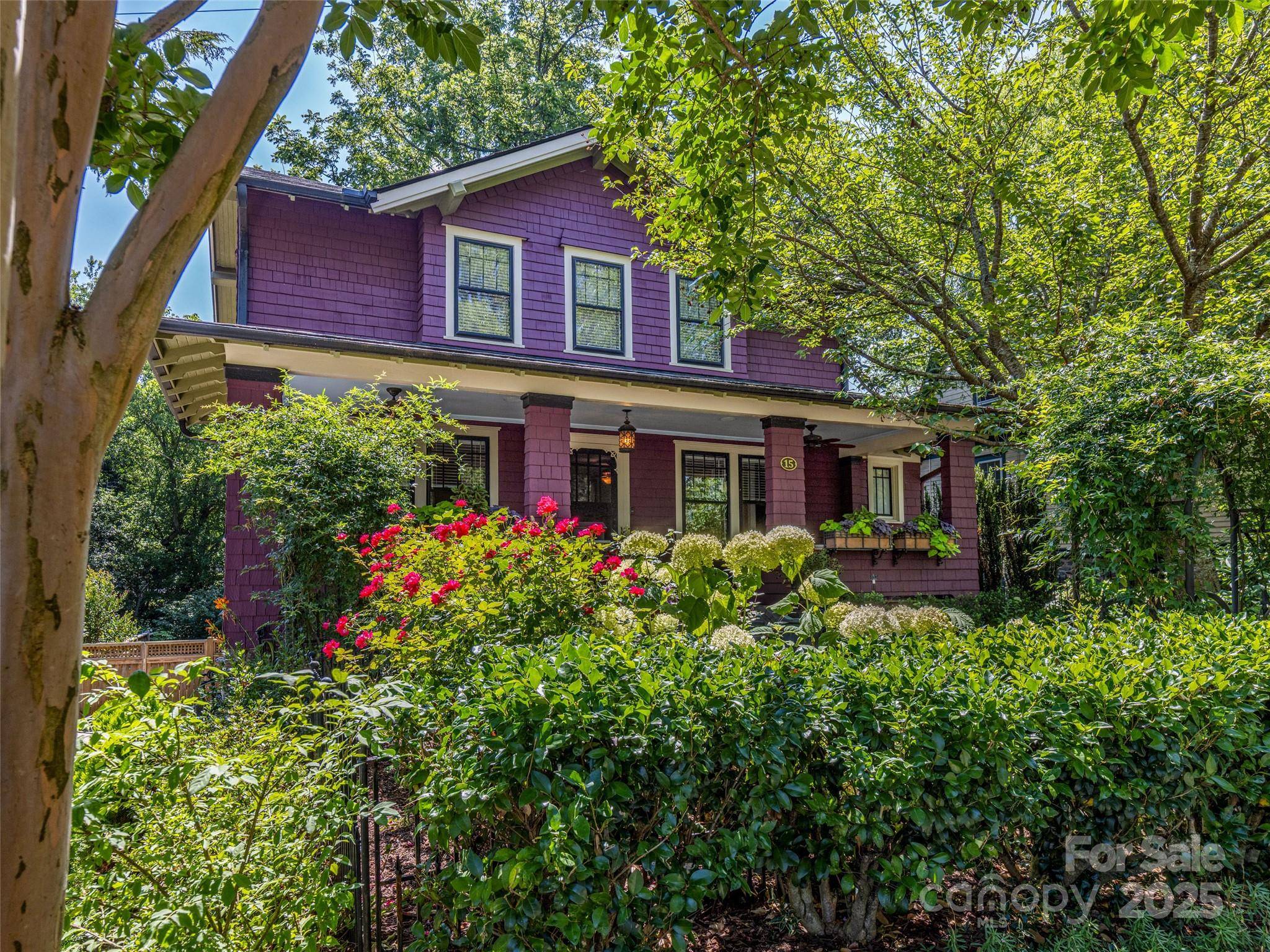Asheville, NC 28801,15 Pearson DR