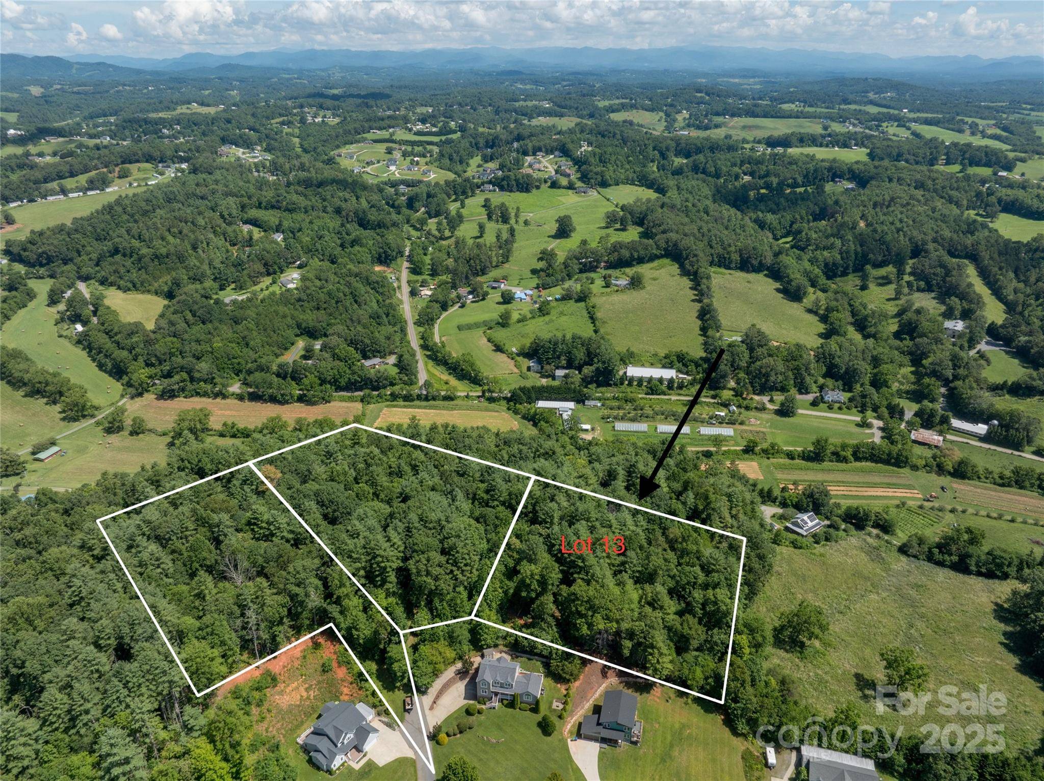 Leicester, NC 28748,99999 Lawson Ridge DR #13