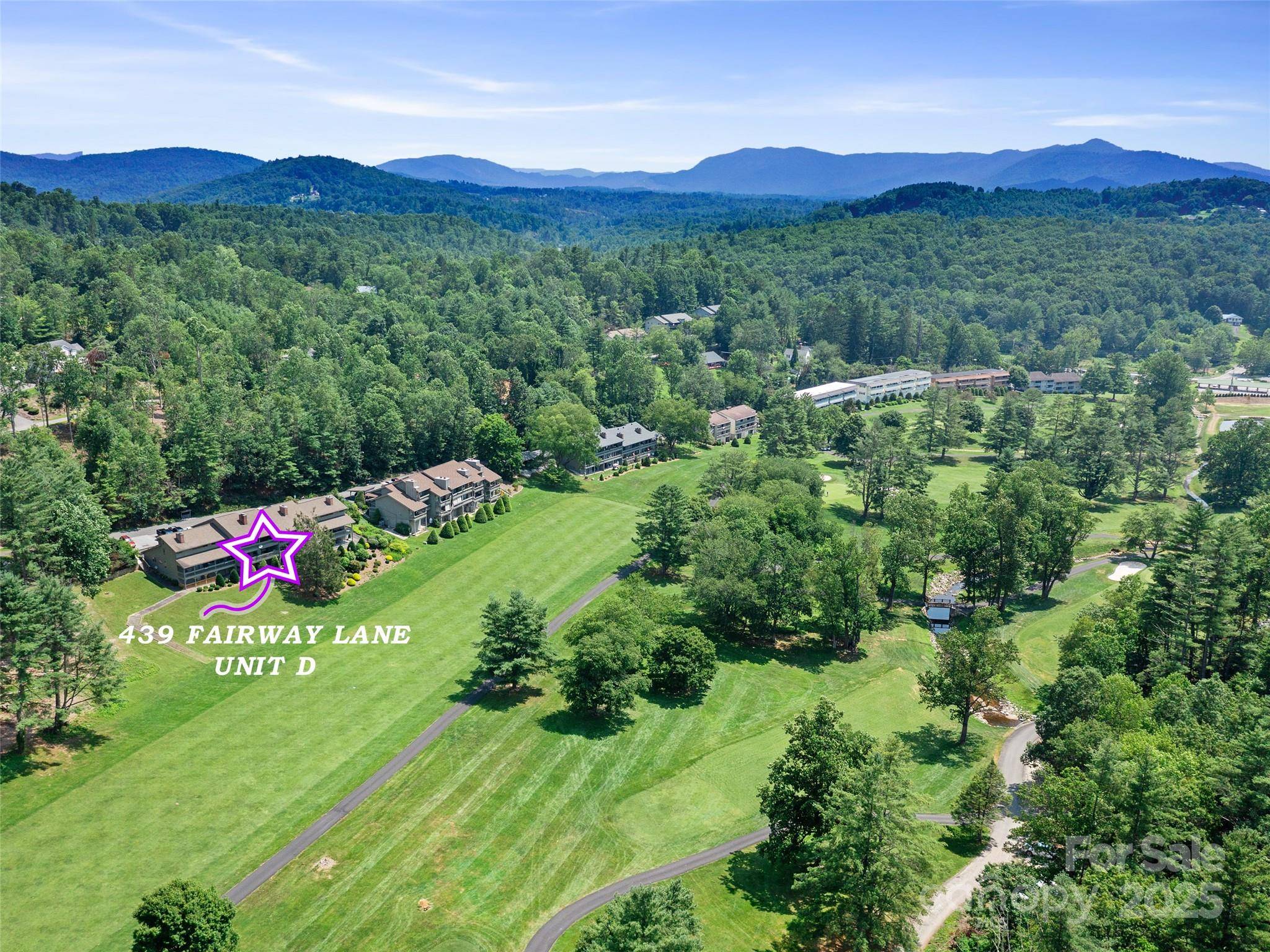 Spruce Pine, NC 28777,439 Fairway LN