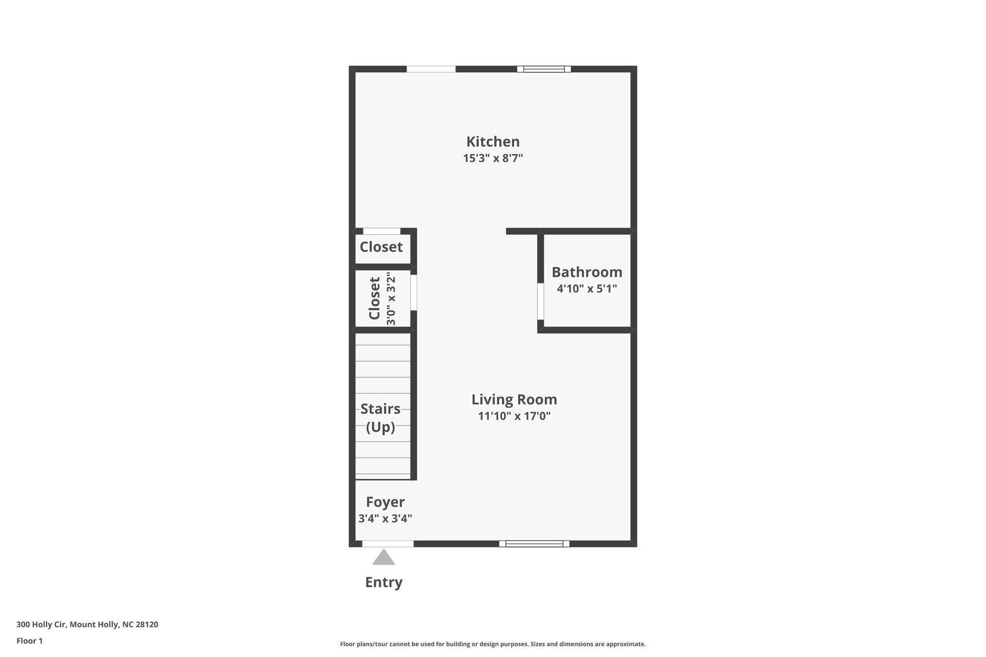 Mount Holly, NC 28120,300 Holly CIR #12