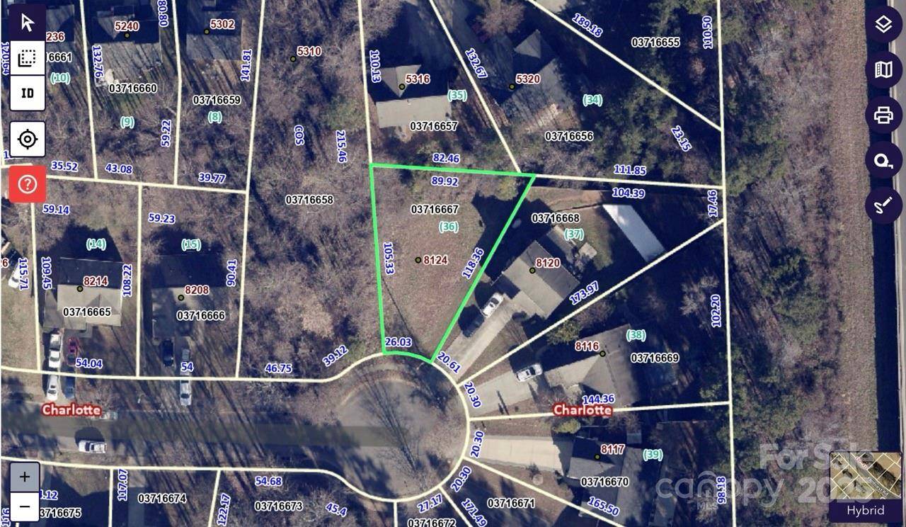 Charlotte, NC 28216,8124 Pozzi RD