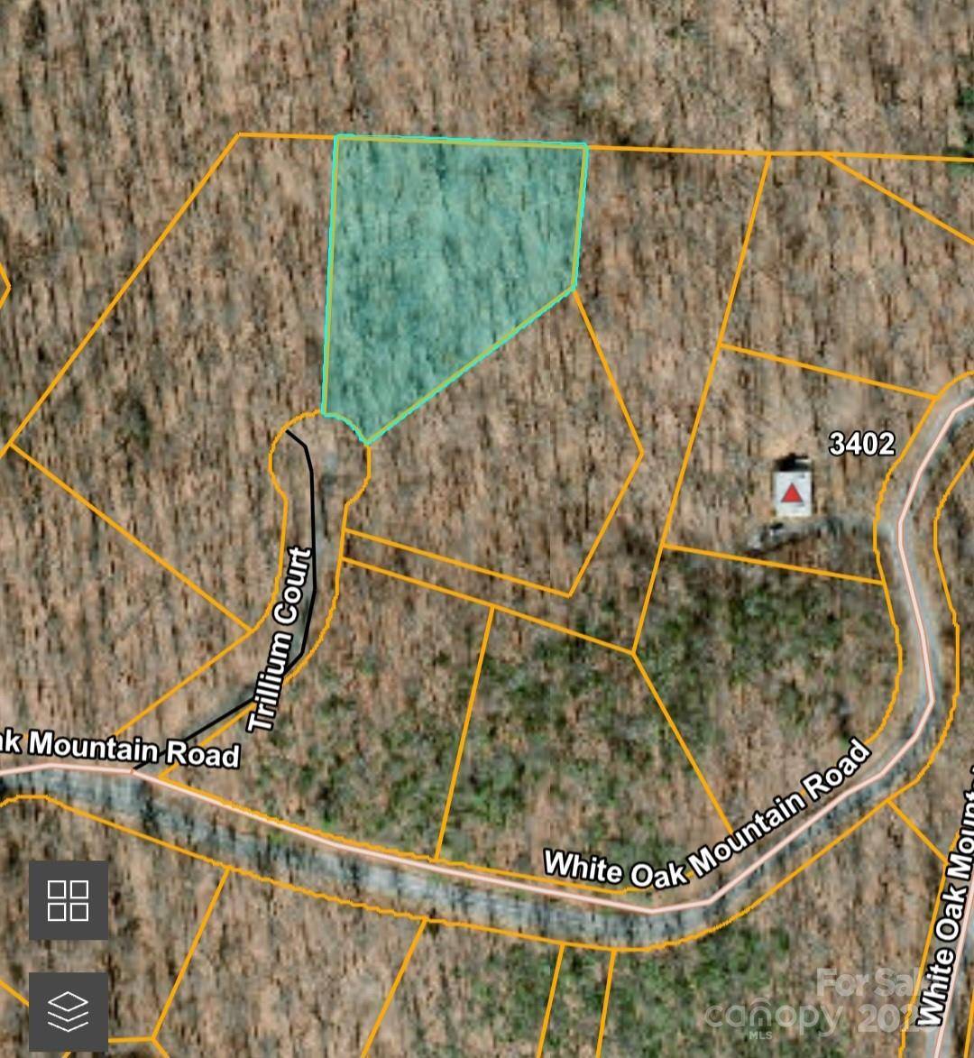 Columbus, NC 28722,5 LOTS White Oak Mountain RD