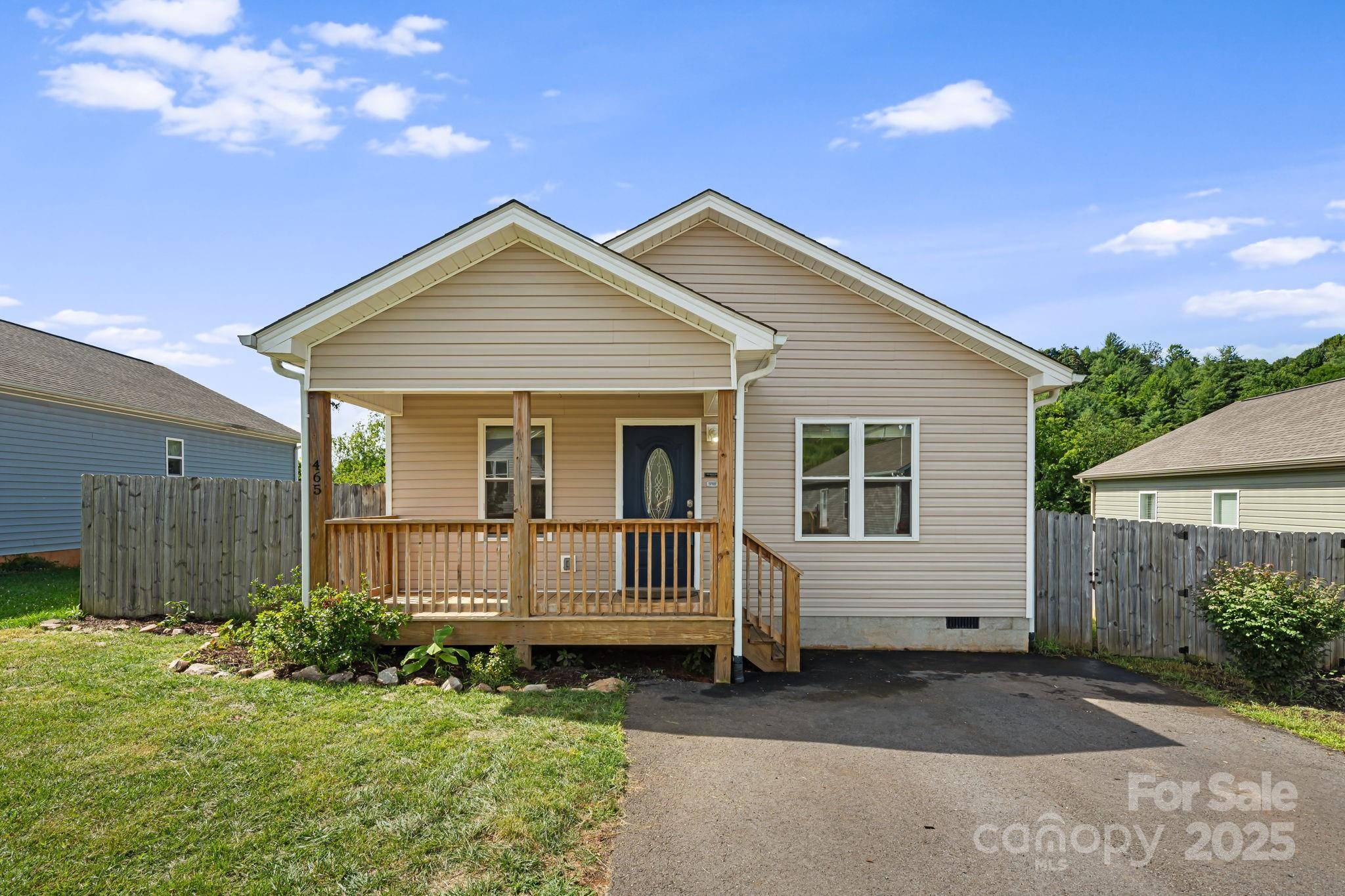 Mars Hill, NC 28754,465 Quinn Hill LN