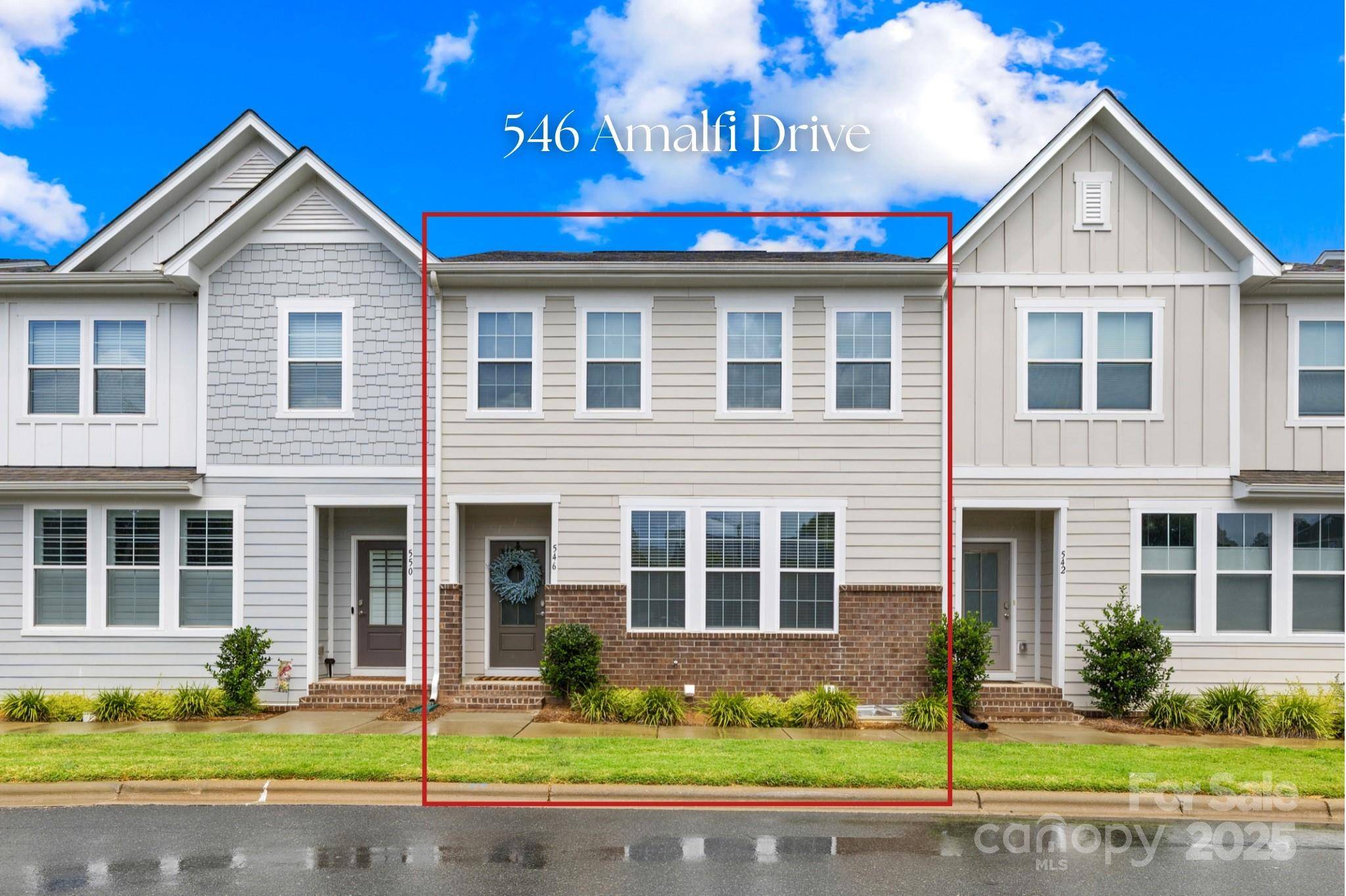 Davidson, NC 28036,546 Amalfi DR