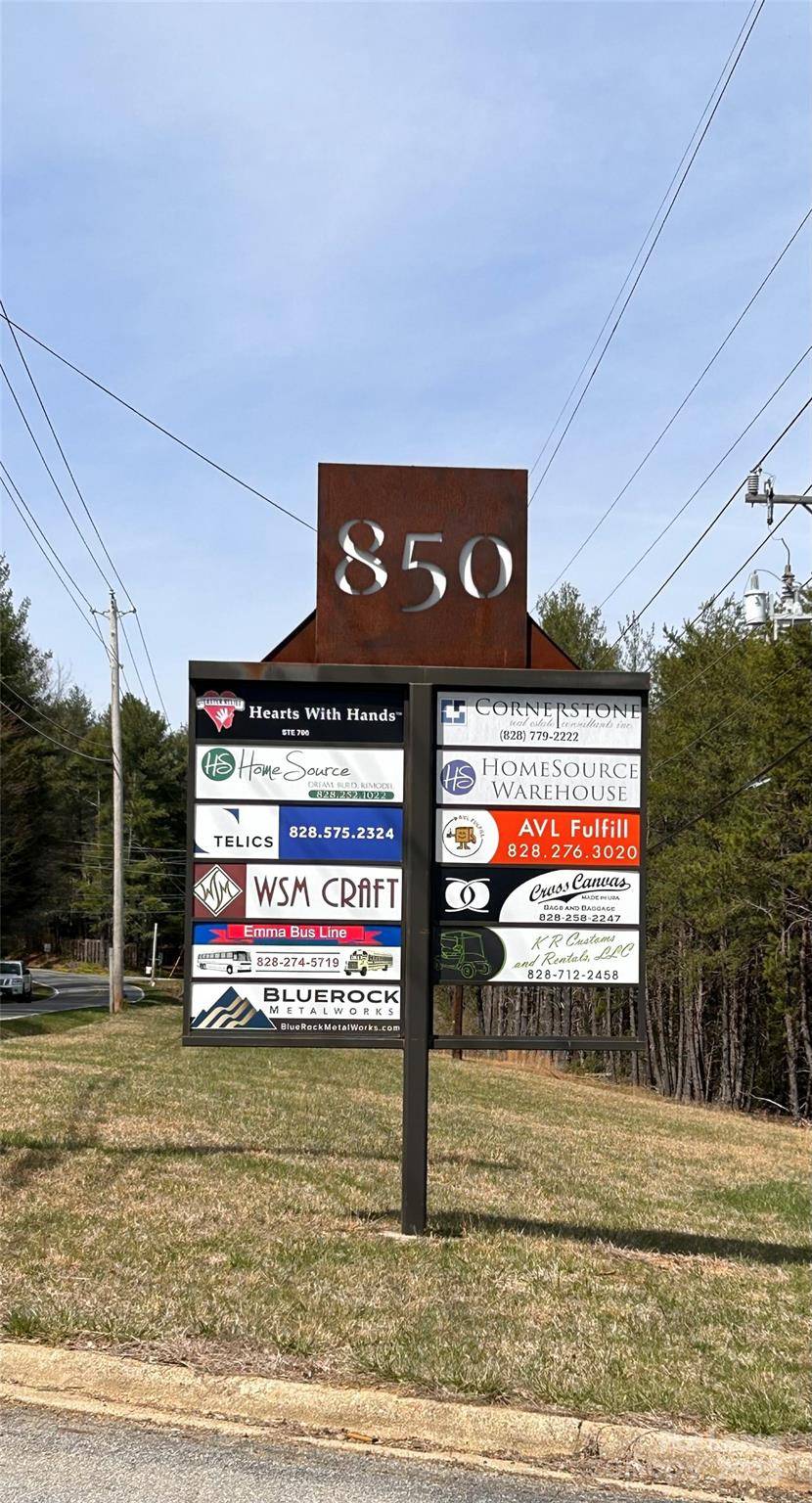Swannanoa, NC 28778,850 Warren Wilson RD #Suite 380