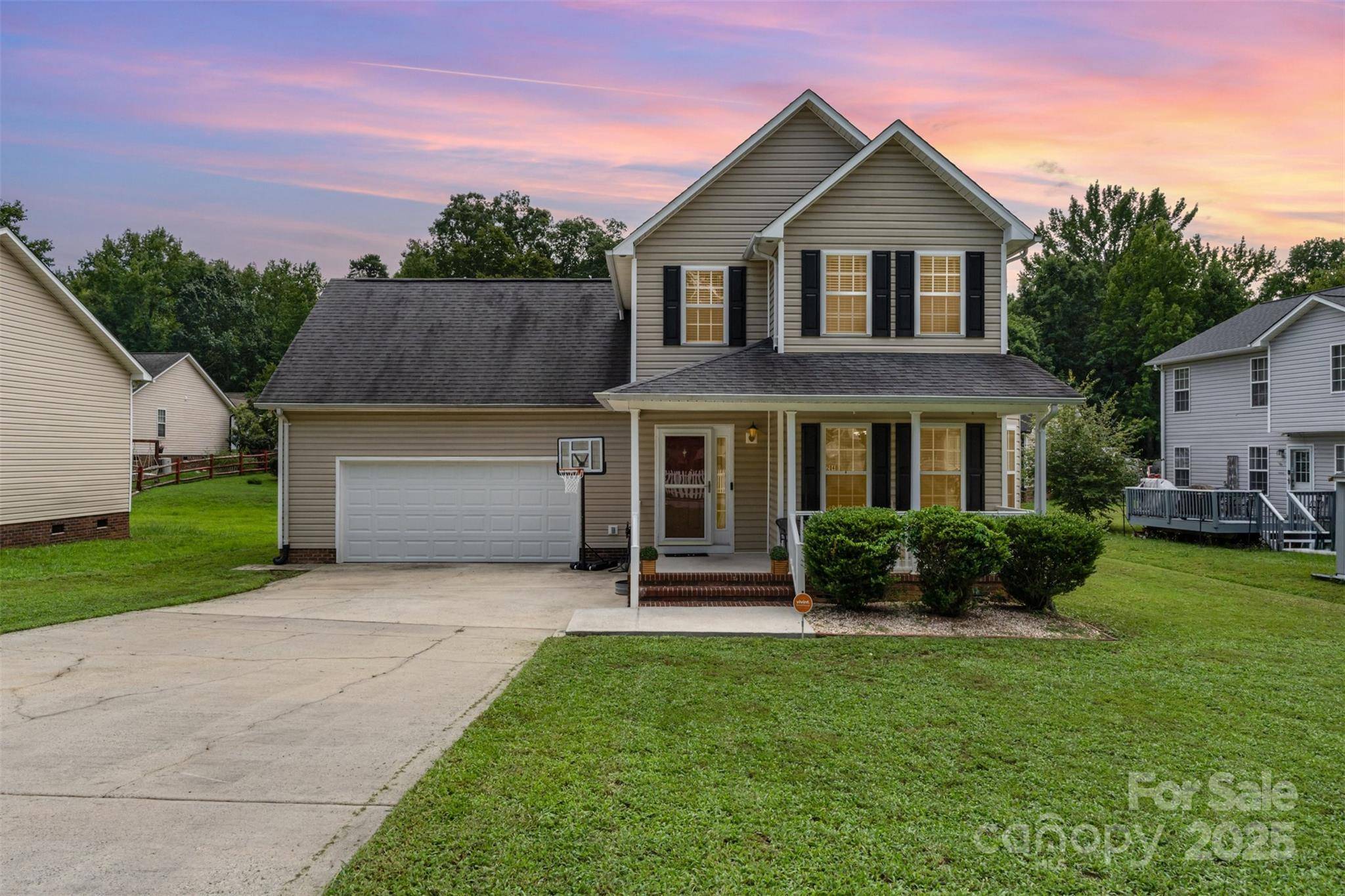 Kannapolis, NC 28083,2040 Brantley Creek DR