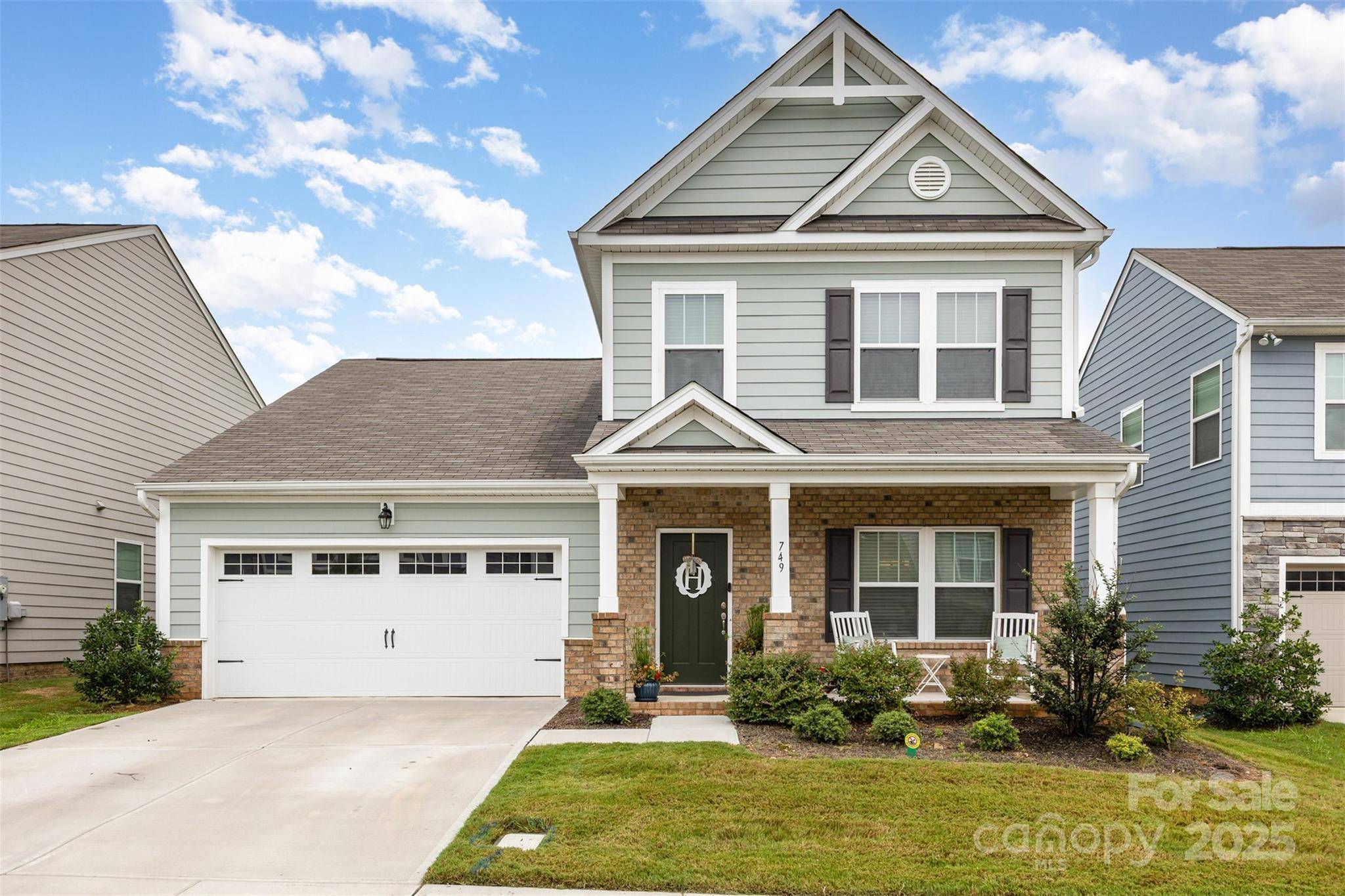 Monroe, NC 28112,749 Alexander Commons DR