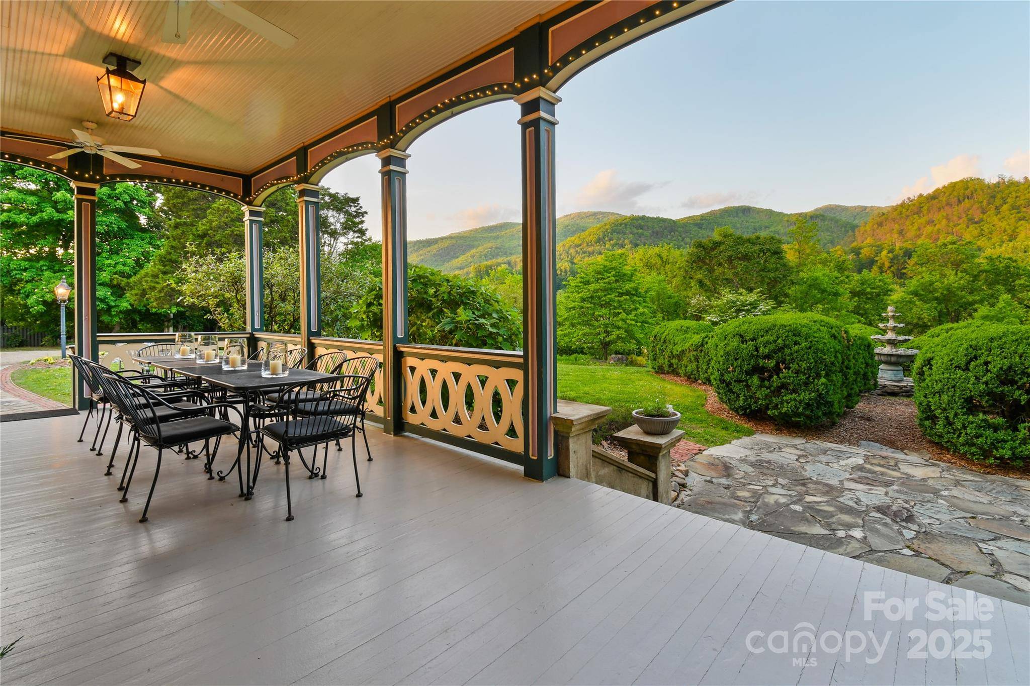 Hot Springs, NC 28743,196 & 204 Lawson ST
