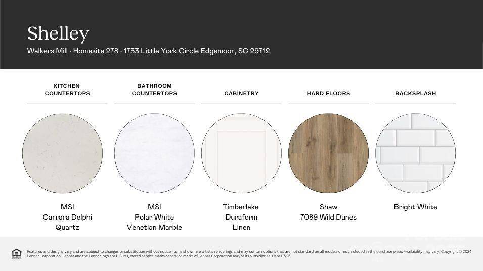 Edgemoor, SC 29712,1733 Little York CIR