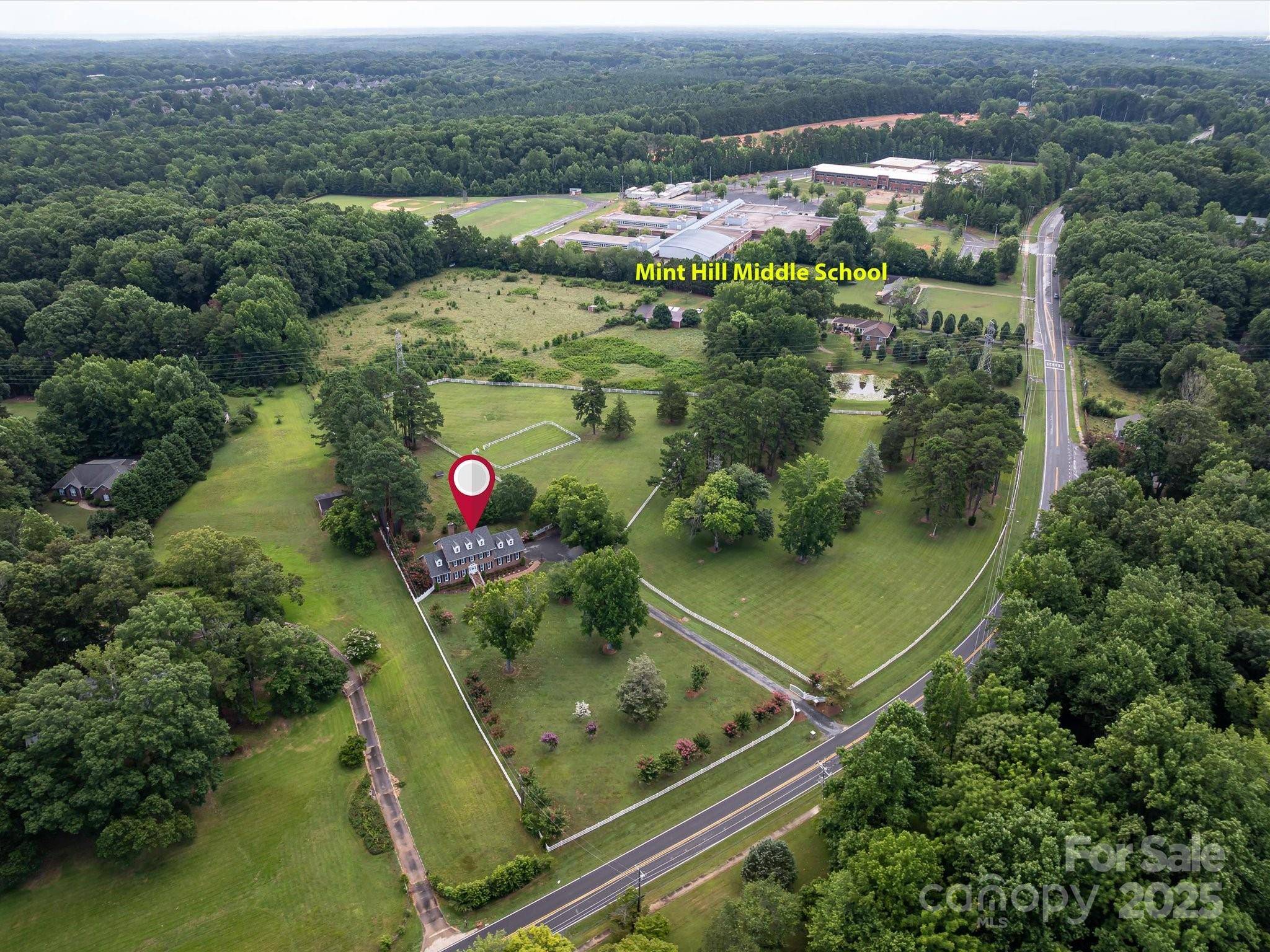 Matthews, NC 28105,11215 Idlewild RD