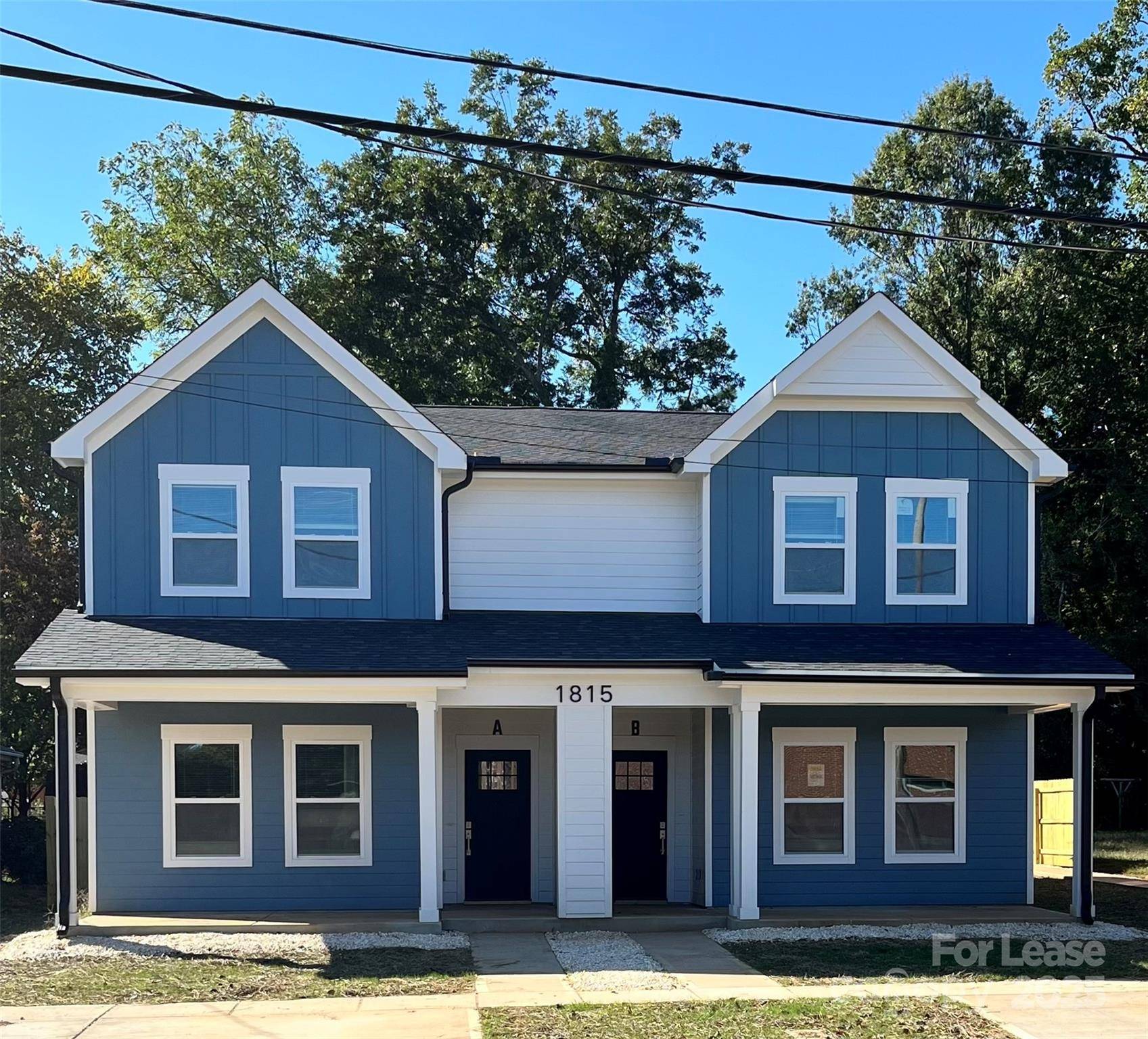 Charlotte, NC 28216,1815 Newcastle ST #A