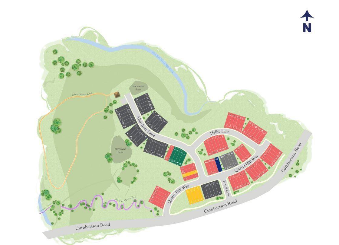 Waxhaw, NC 28173,233 Alluvium LN