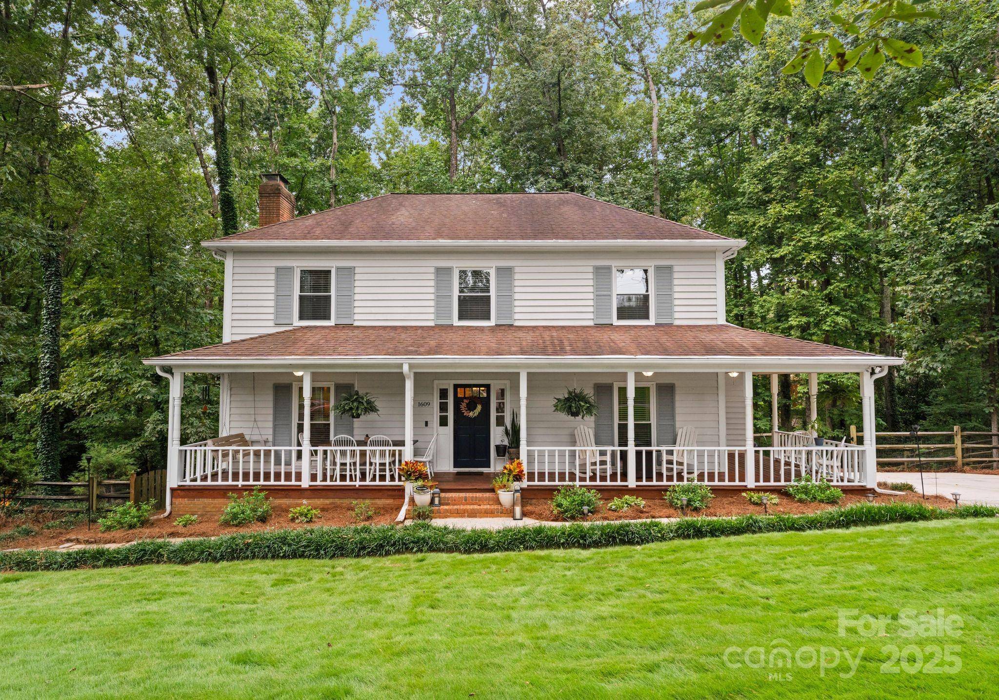 Charlotte, NC 28211,1609 Piccadilly DR