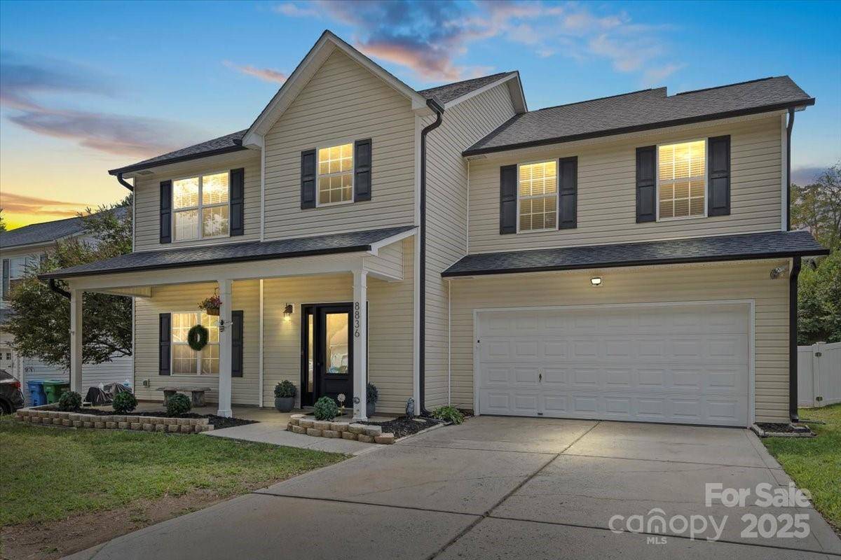Locust, NC 28097,8836 Cornwall ST