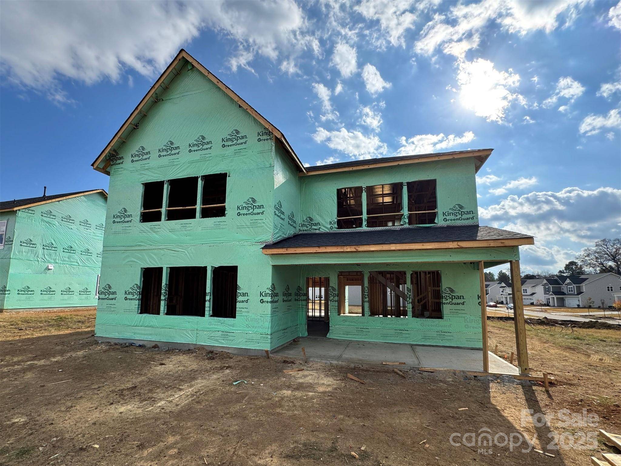 Harrisburg, NC 28075,4048 Zinnia DR #CGE0101