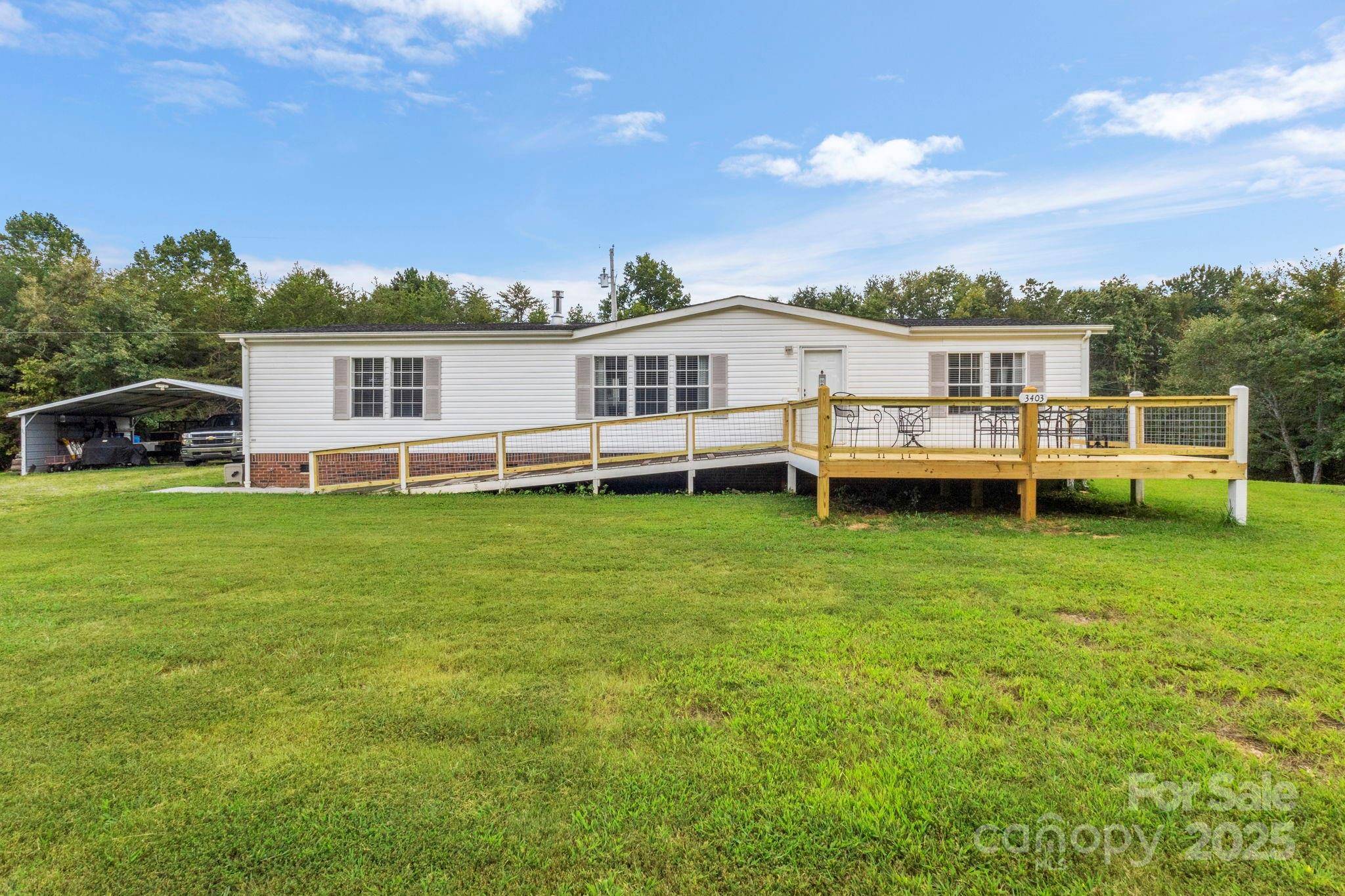 Ellenboro, NC 28040,3403 Hollis RD