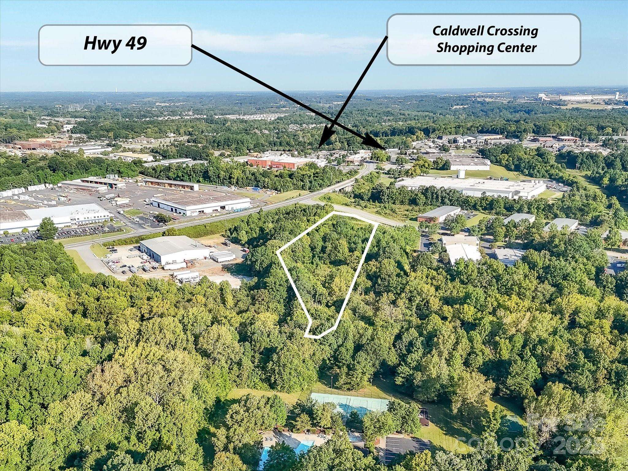 Harrisburg, NC 28075,5757 Harrisburg Industrial Park DR