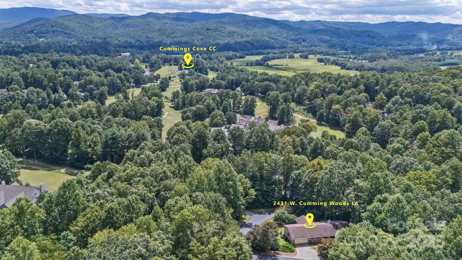 Hendersonville, NC 28739,2431 W Cumming Woods LN